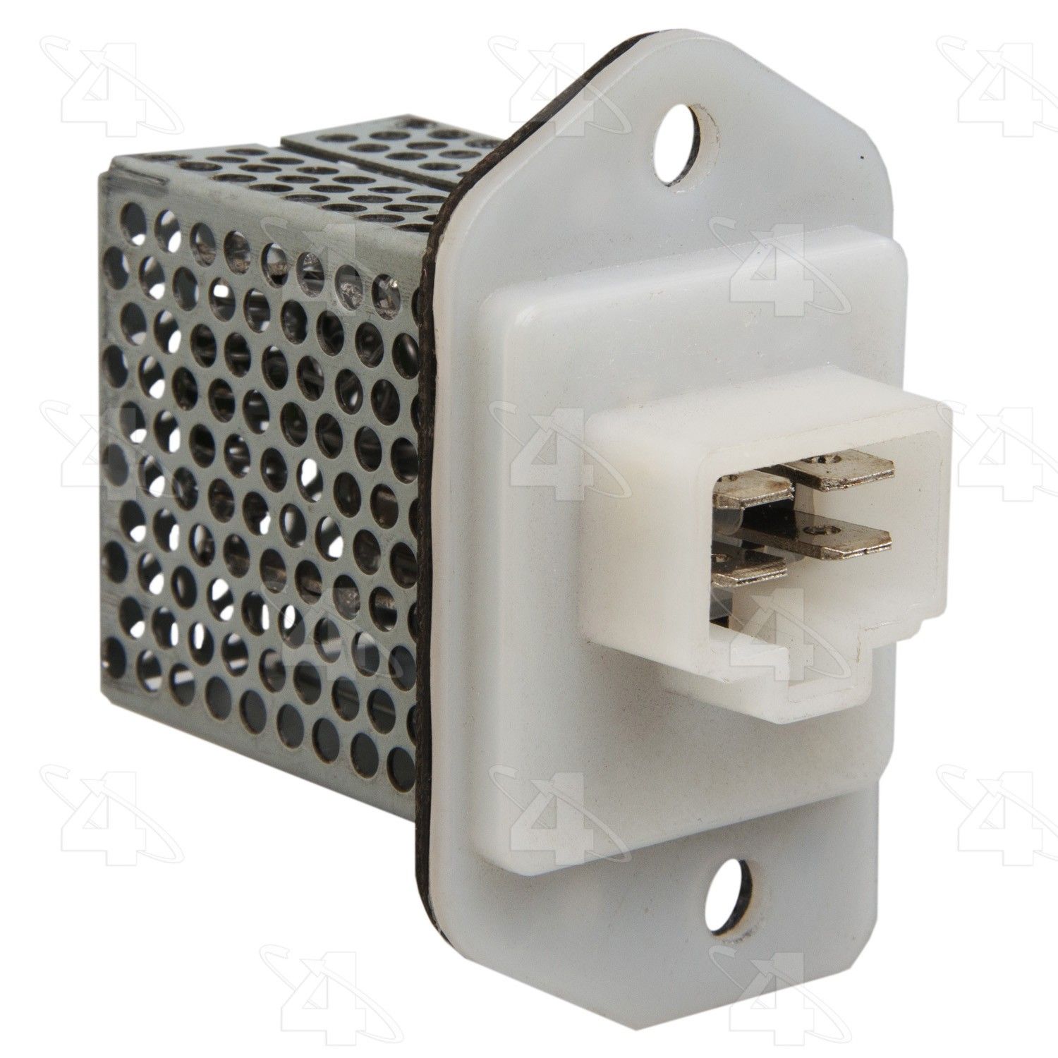 1999, 1998, 1997, 1996, 1995, 1994, 1993, 1992, 1991, 1990 Subaru Legacy HVAC Blower Motor Resistor
