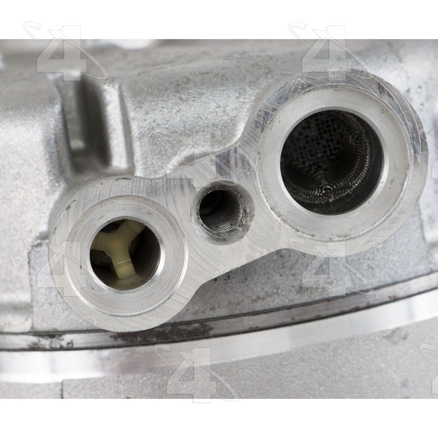 2017, 2016 Chevrolet Equinox A/C Compressor