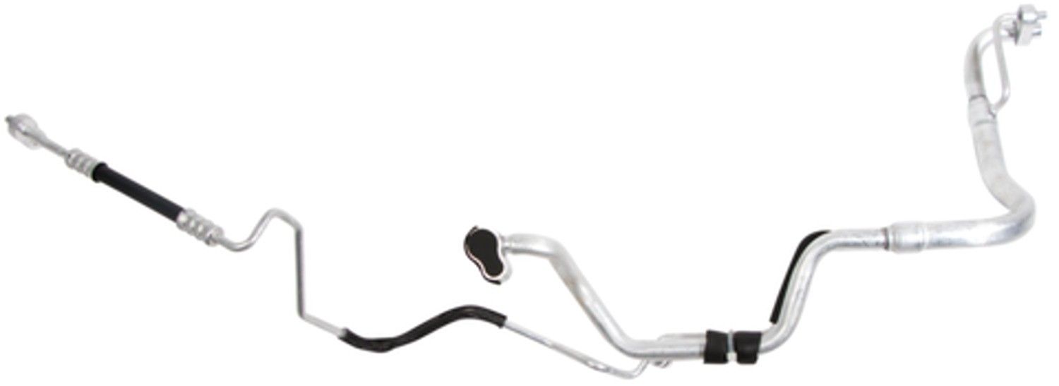 2022, 2021, 2020, 2019, 2018, 2017 Chevrolet Spark A/C Suction and Liquid Line Hose Assembly