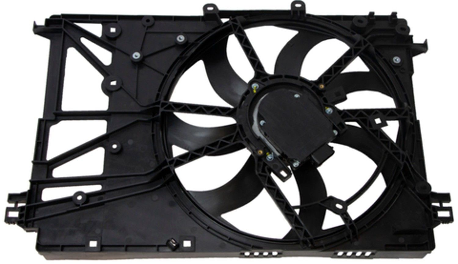 2024, 2023, 2022, 2021 Lexus ES250 Engine Cooling Fan Assembly