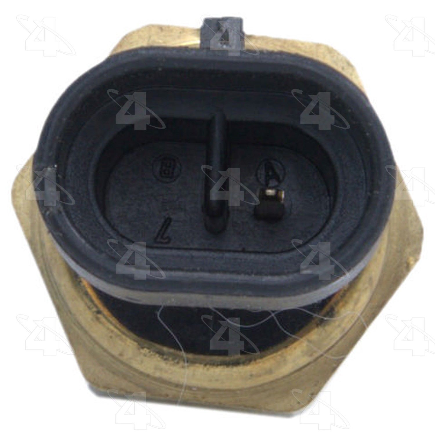 1999, 1998, 1997, 1996, 1995, 1994, 1993, 1992, 1991 GMC P3500 Suburban Engine Cooling Fan Switch