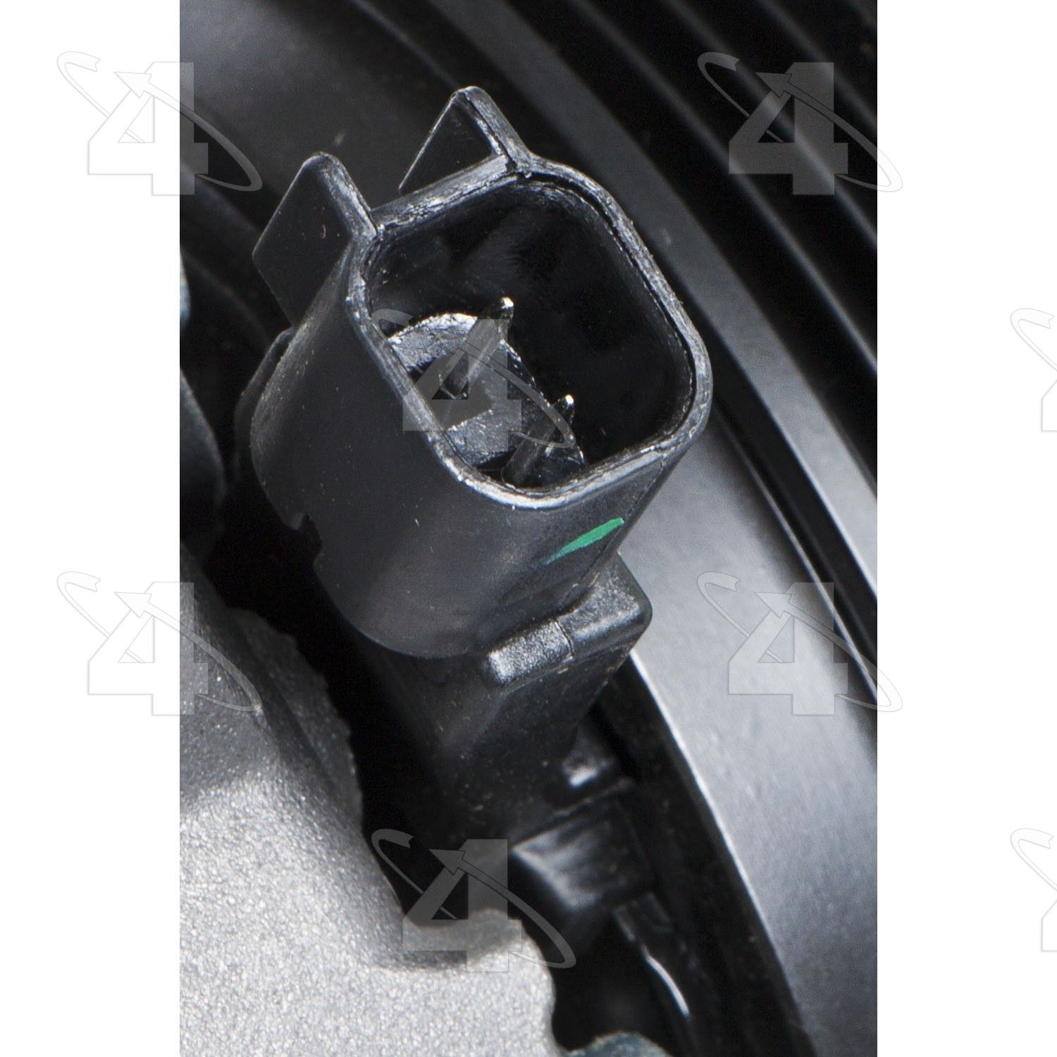 2018, 2017, 2016, 2015, 2014 Ford Transit Connect A/C Compressor