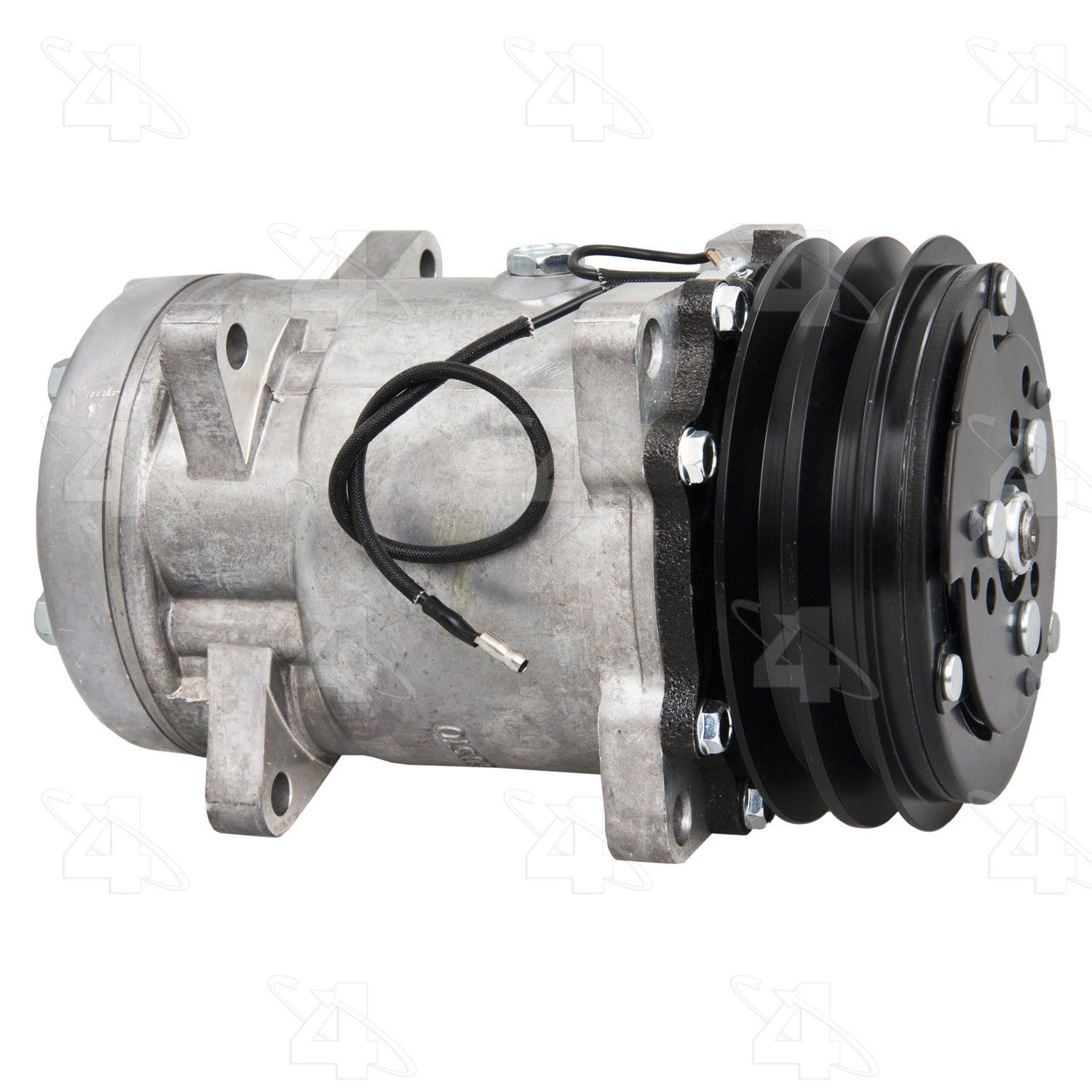 1991, 1990, 1989, 1988, 1987, 1986 GMC P3500 A/C Compressor