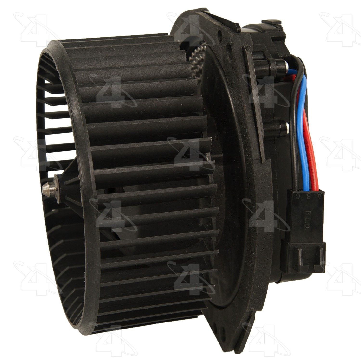 HVAC Blower Motor