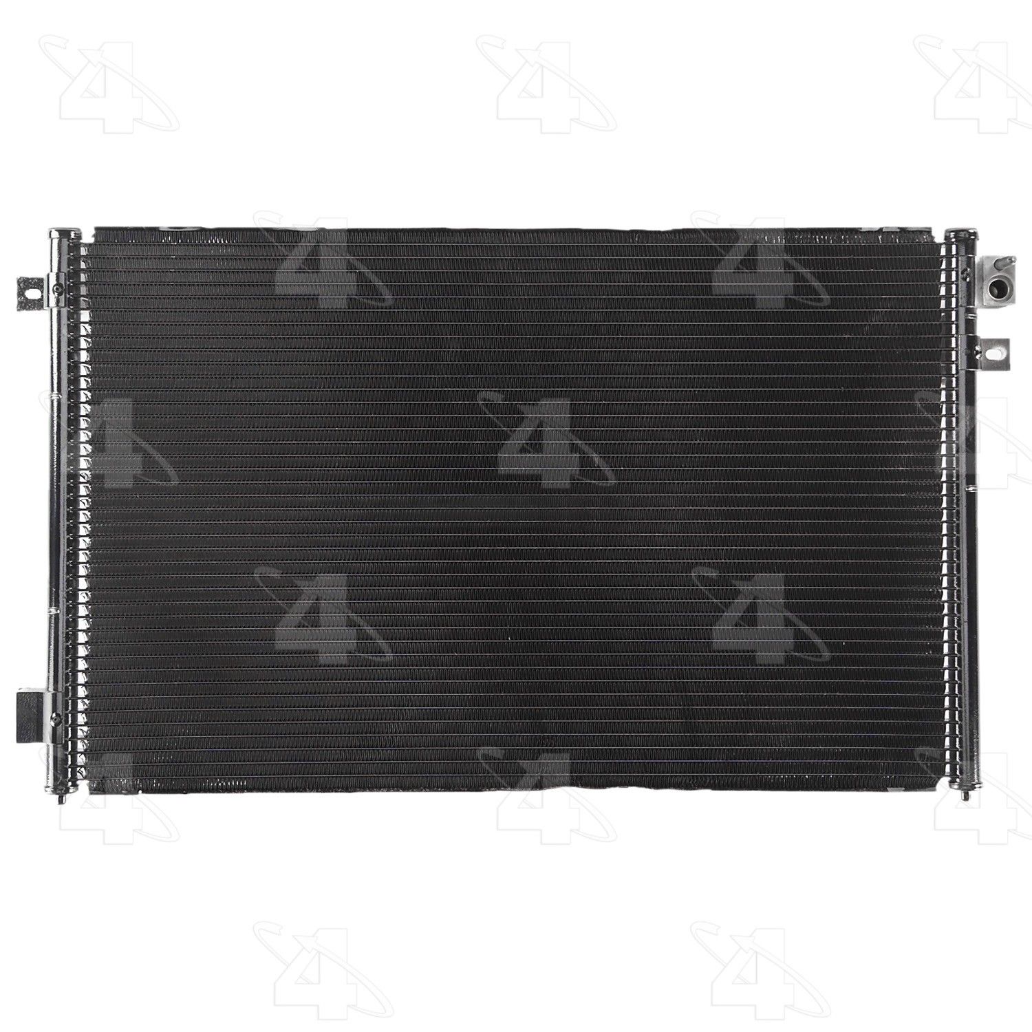 2006, 2005, 2004, 2003, 2002, 2001, 2000 Lincoln LS A/C Condenser