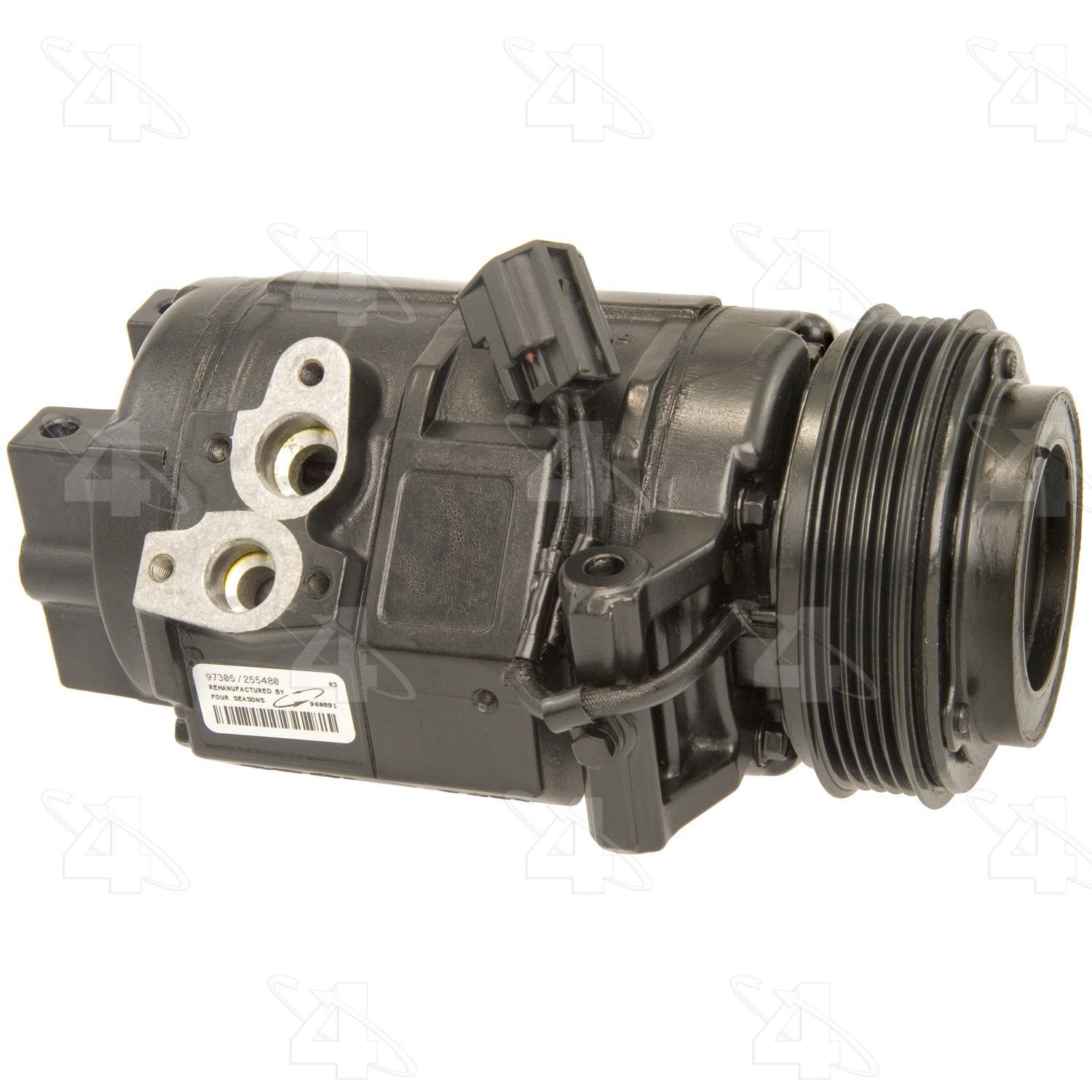 2009, 2008, 2007, 2006, 2005, 2004 Cadillac SRX A/C Compressor