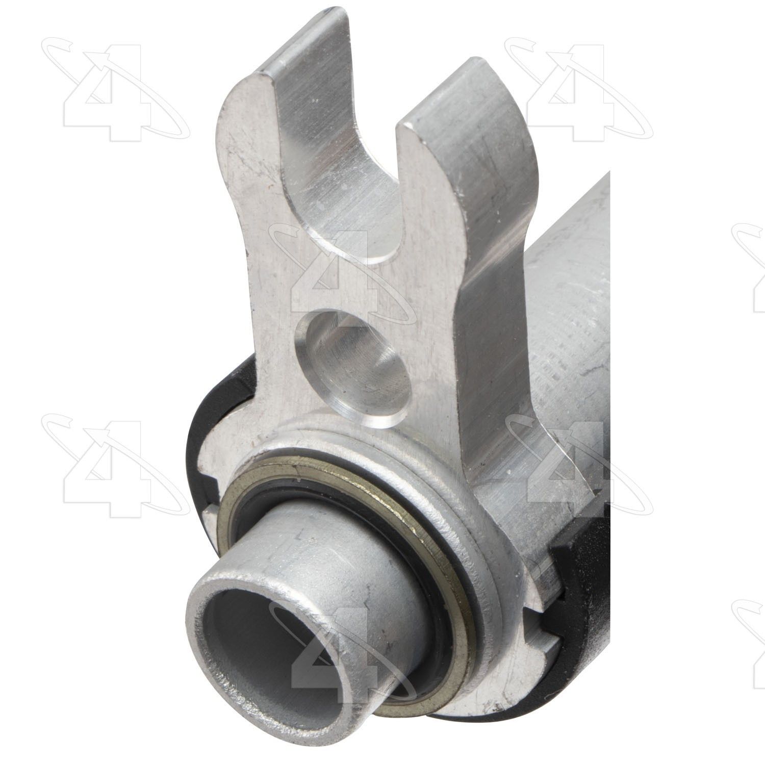 2011, 2010, 2009, 2008, 2007, 2006, 2005, 2004, 2003 Saab 9-3 A/C Refrigerant Discharge / Suction Hose Assembly