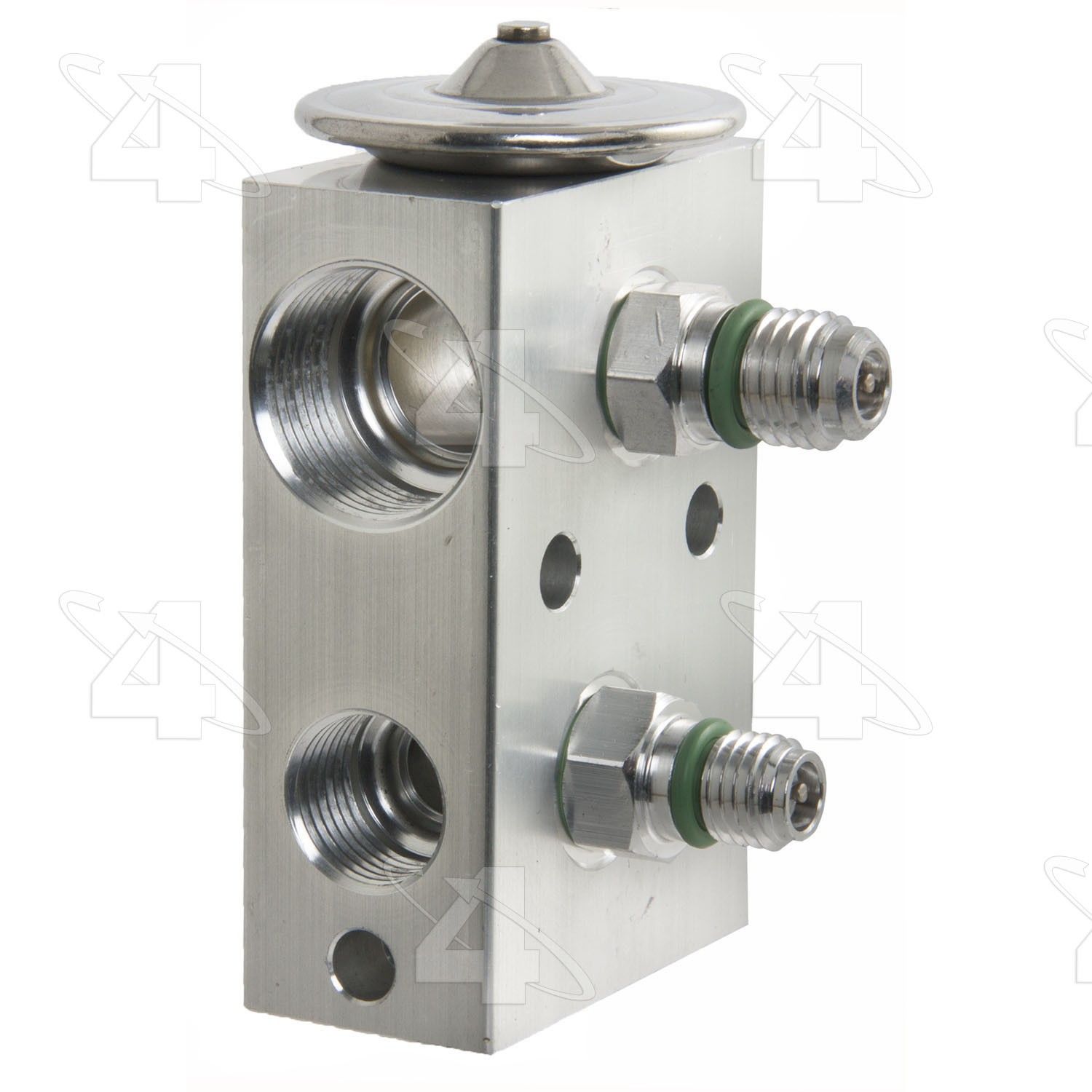 2014, 2013, 2012, 2011, 2010, 2009, 2008, 2007 Kenworth T800 A/C Expansion Valve
