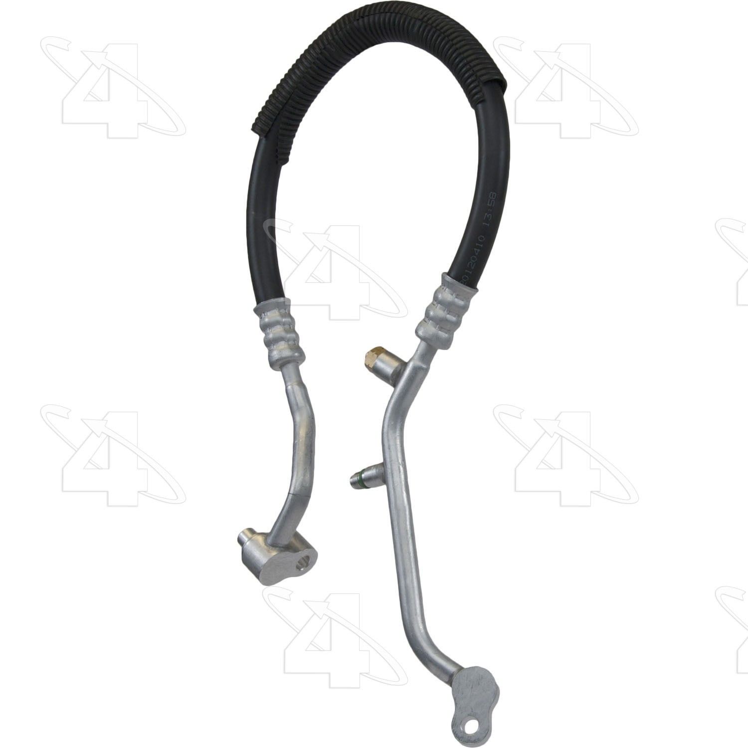 2006, 2005 Saturn Relay A/C Refrigerant Discharge Hose