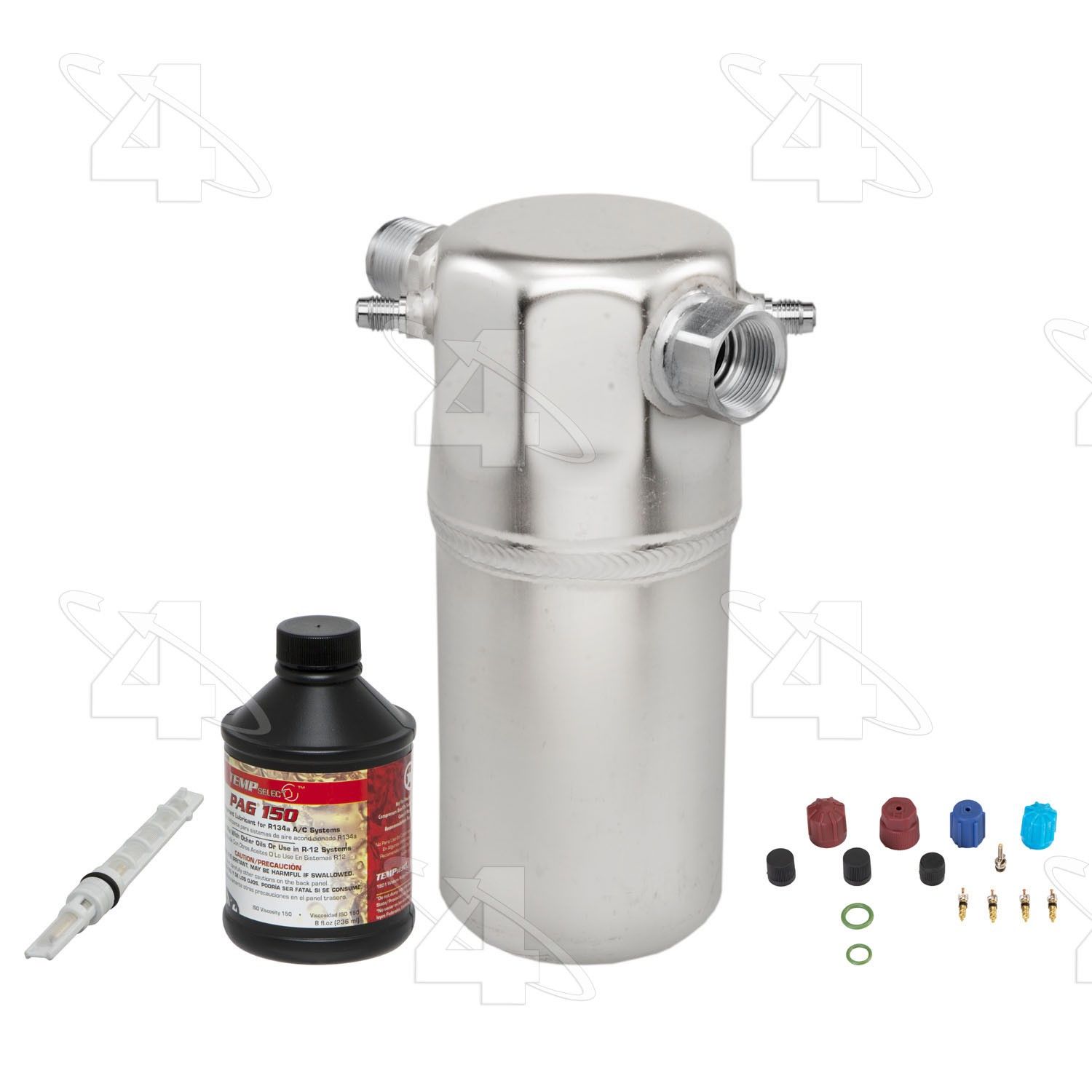 1991 GMC Syclone A/C Compressor Replacement Service Kit