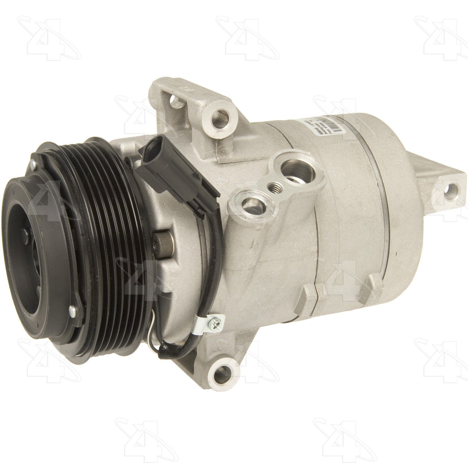 2012, 2011, 2010 Ford Fusion A/C Compressor Kit