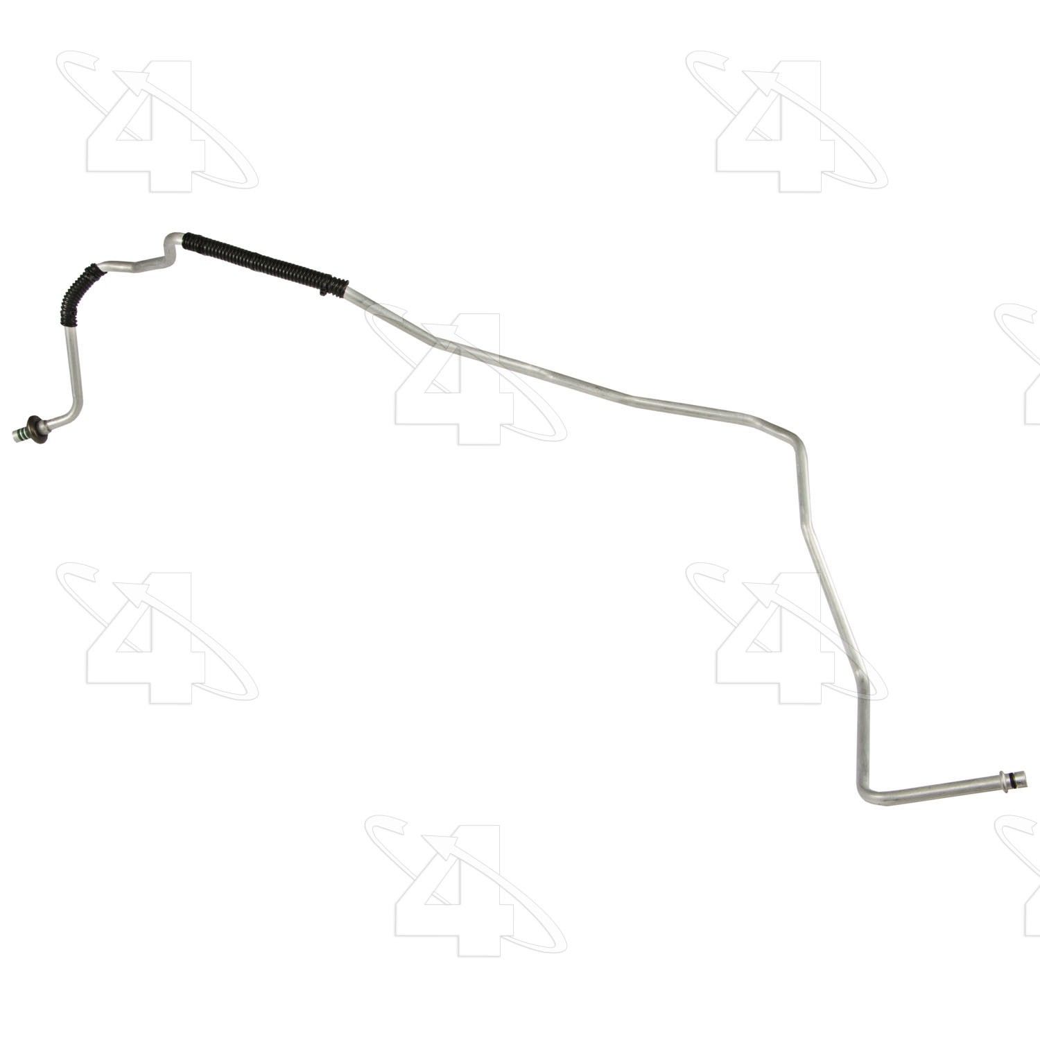 2014, 2013, 2012, 2011, 2010, 2009, 2008, 2007 Ford Edge A/C Refrigerant Liquid Hose
