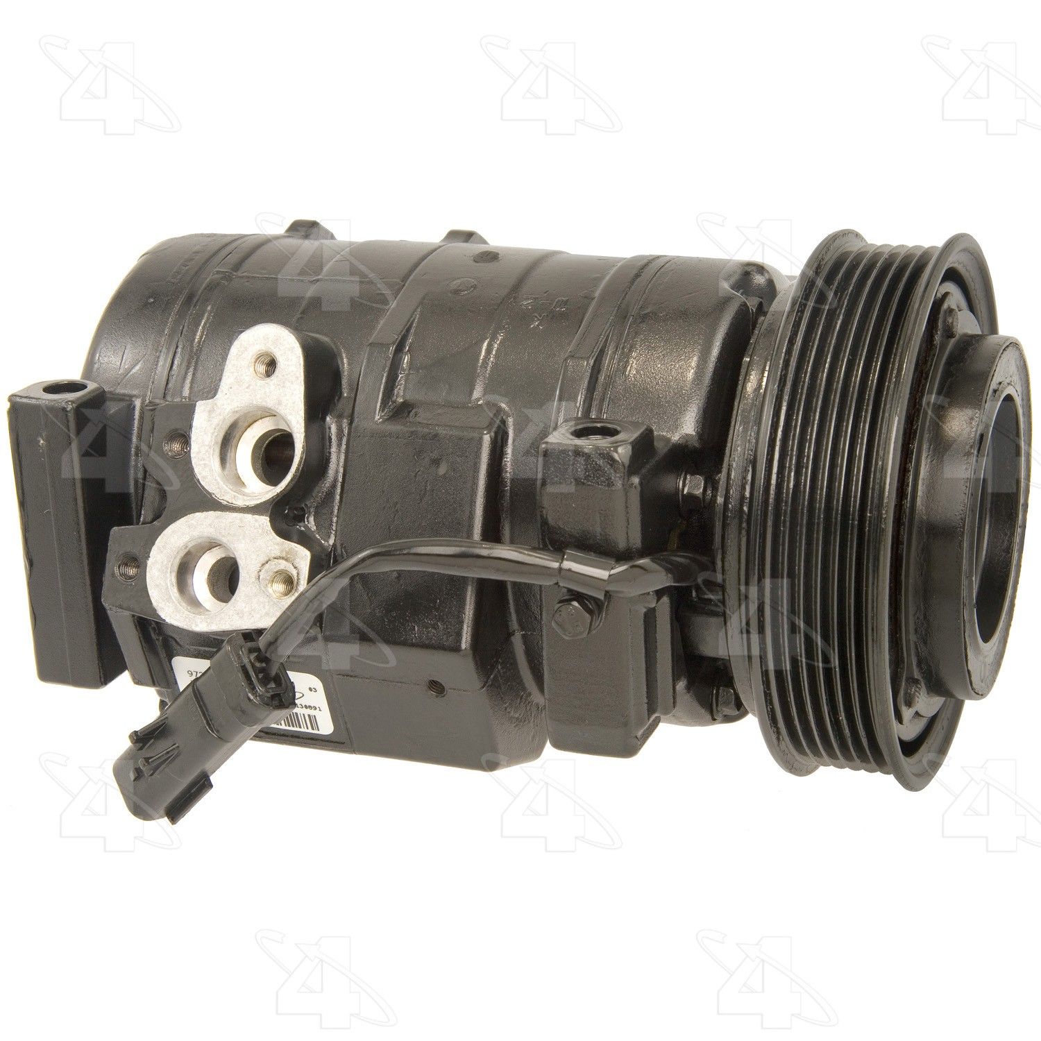 2006, 2005 Jeep Liberty A/C Compressor