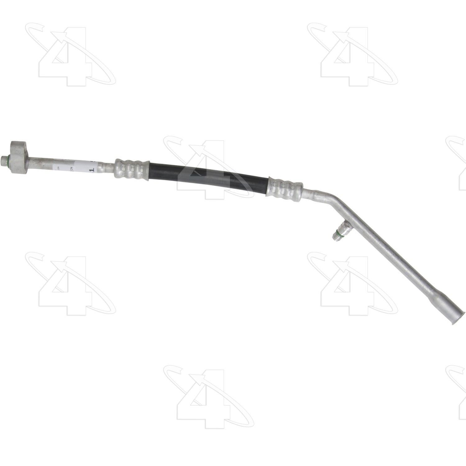 2005, 2004, 2003, 2002, 2001, 2000 Ford Focus A/C Refrigerant Liquid Hose