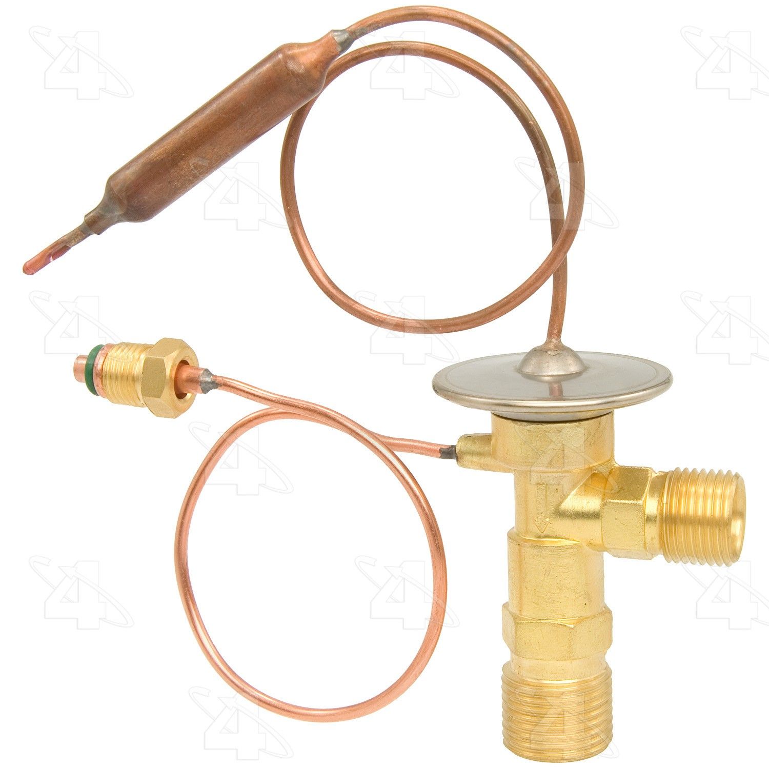 1976, 1975, 1974 Ford Pinto Squire A/C Expansion Valve