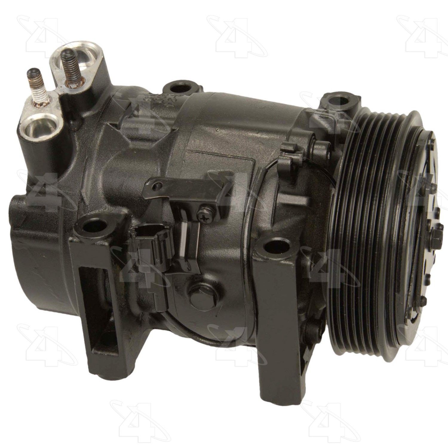 2002 INFINITI Q45 A/C Compressor