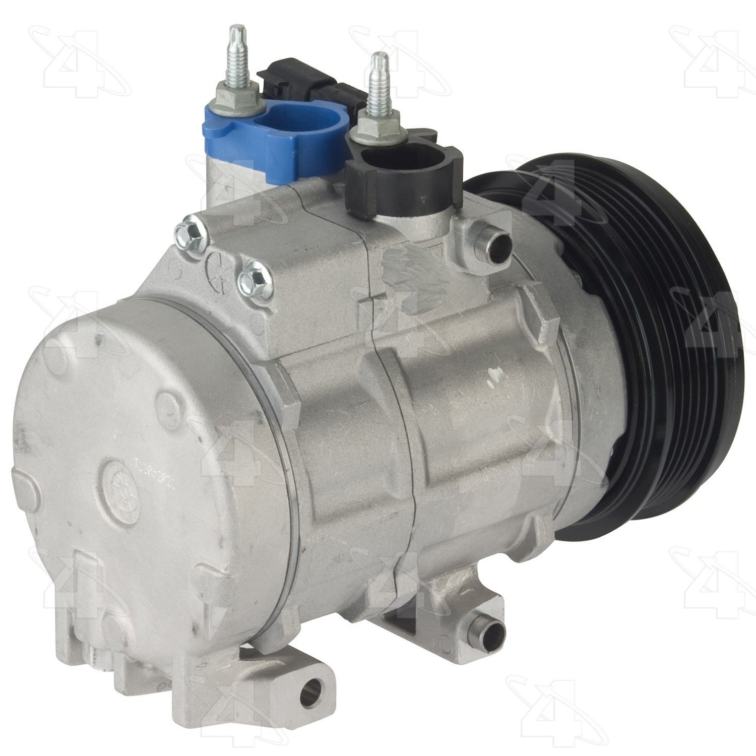 2010, 2009, 2008, 2007 Ford F-150 A/C Compressor