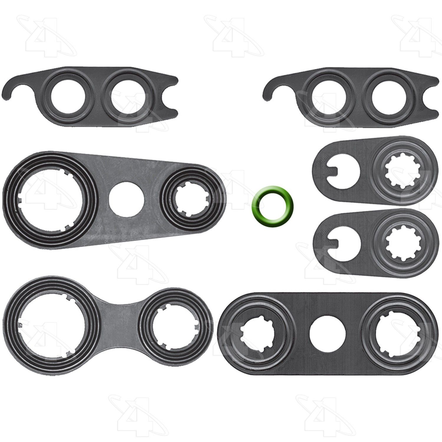 A/C System O-Ring and Gasket Kit