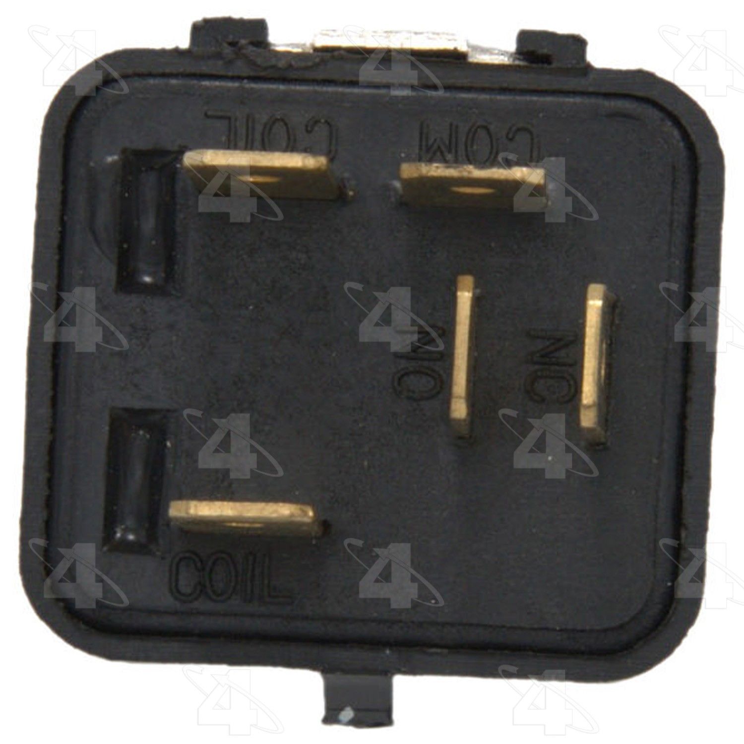 1992, 1991, 1990, 1989, 1988, 1987, 1986, 1985, 1984, 1983 Isuzu Impulse HVAC Blower Motor Relay