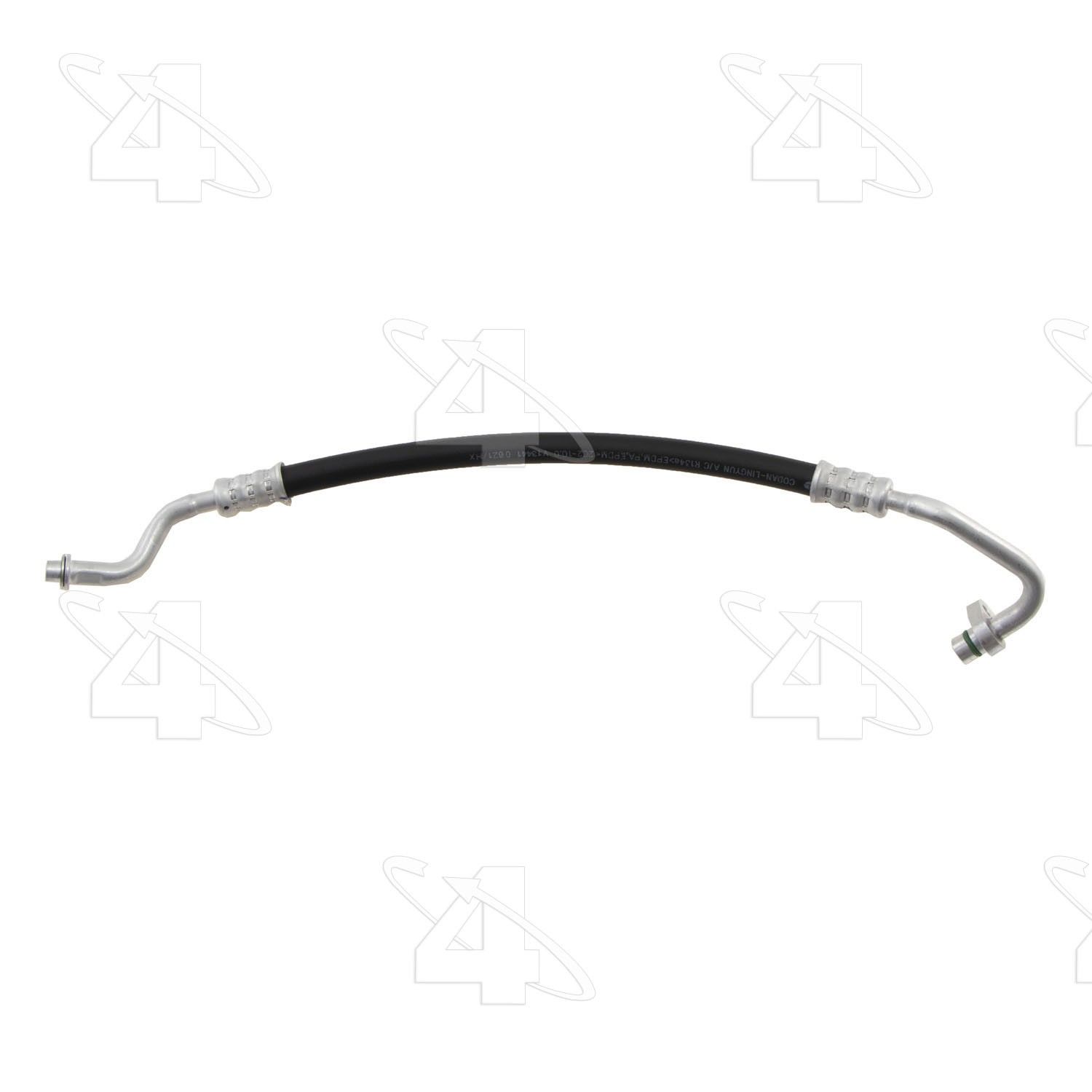 2019, 2018, 2017, 2016, 2015 Ram ProMaster City City A/C Refrigerant Discharge Hose