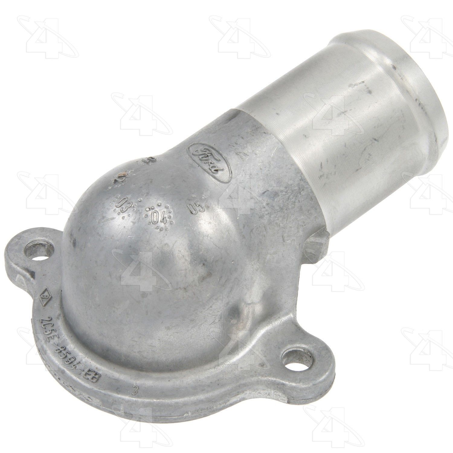 2005, 2004, 2003 Lincoln Aviator Engine Coolant Water Inlet