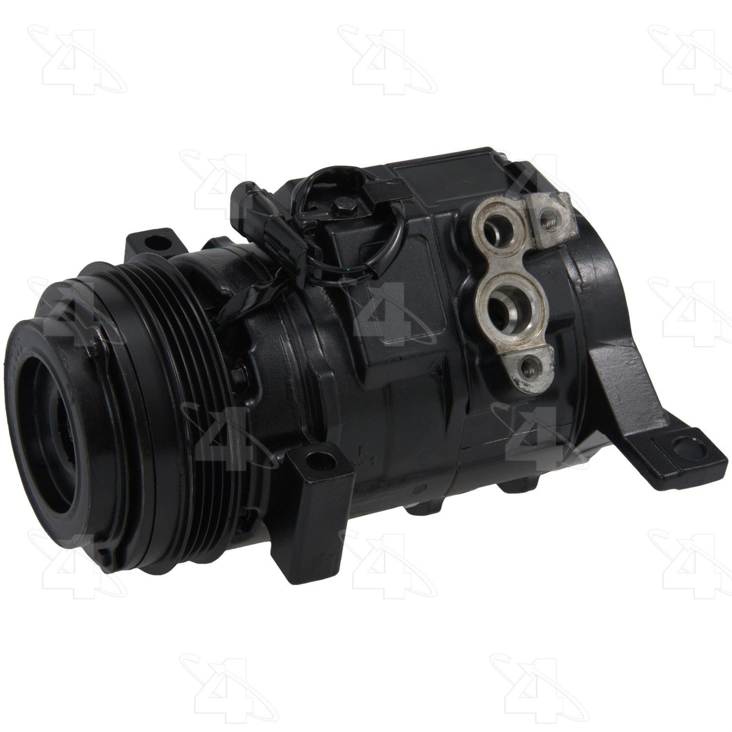 2020 Chevrolet Express 3500 A/C Compressor