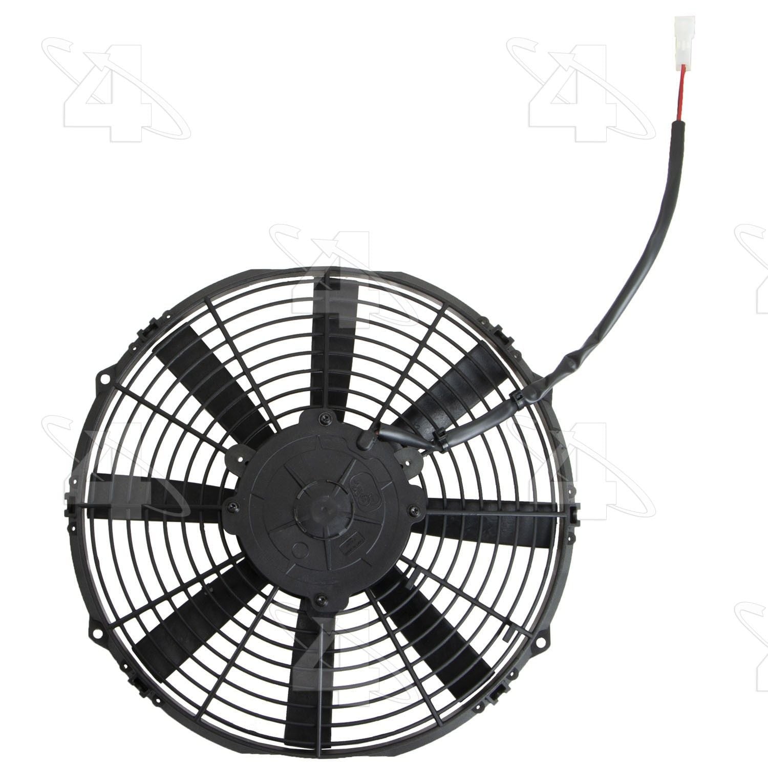 2002-2009 Acura CL Engine Cooling Fan Four Seasons