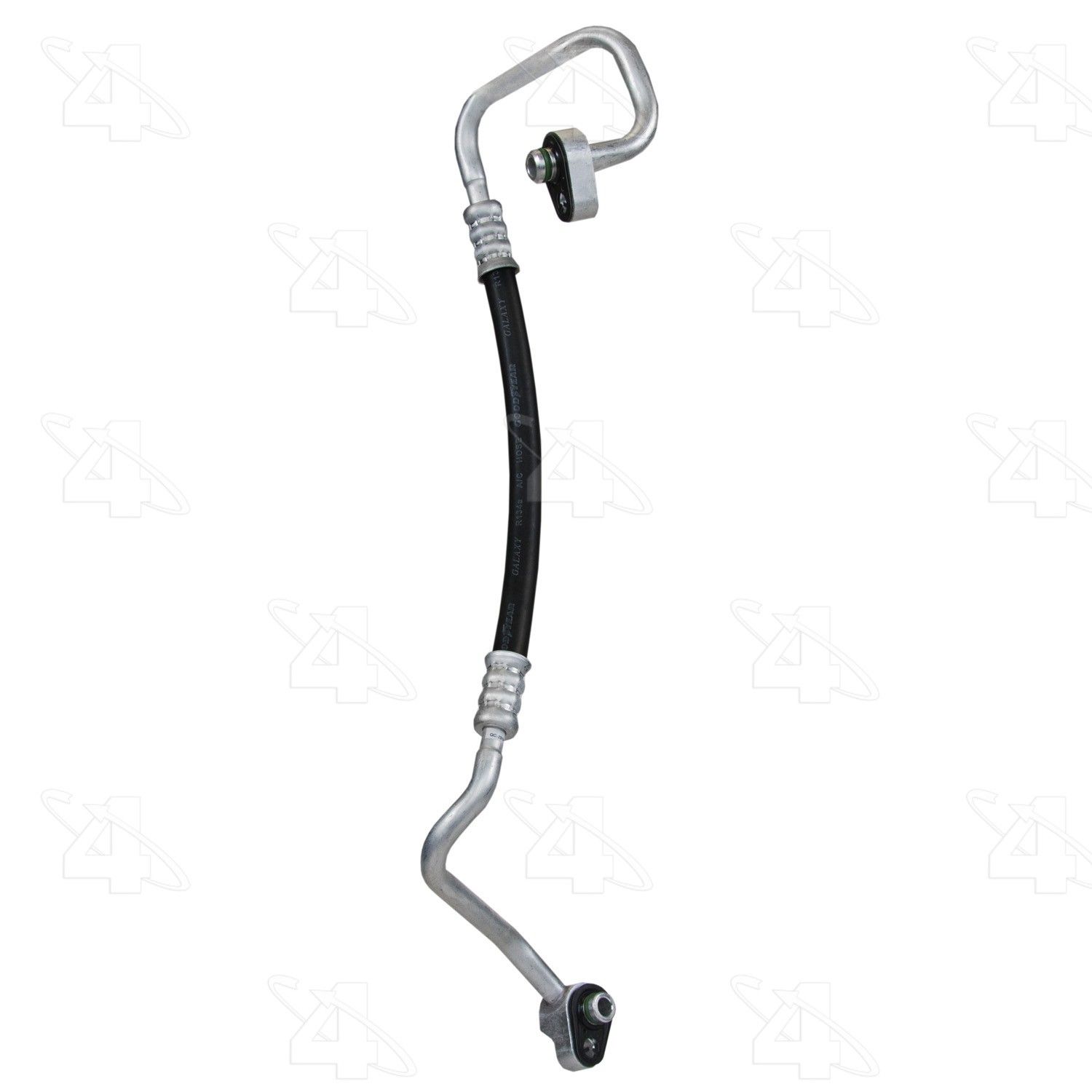 2007, 2006 Dodge Caravan & Country A/C Refrigerant Discharge Hose
