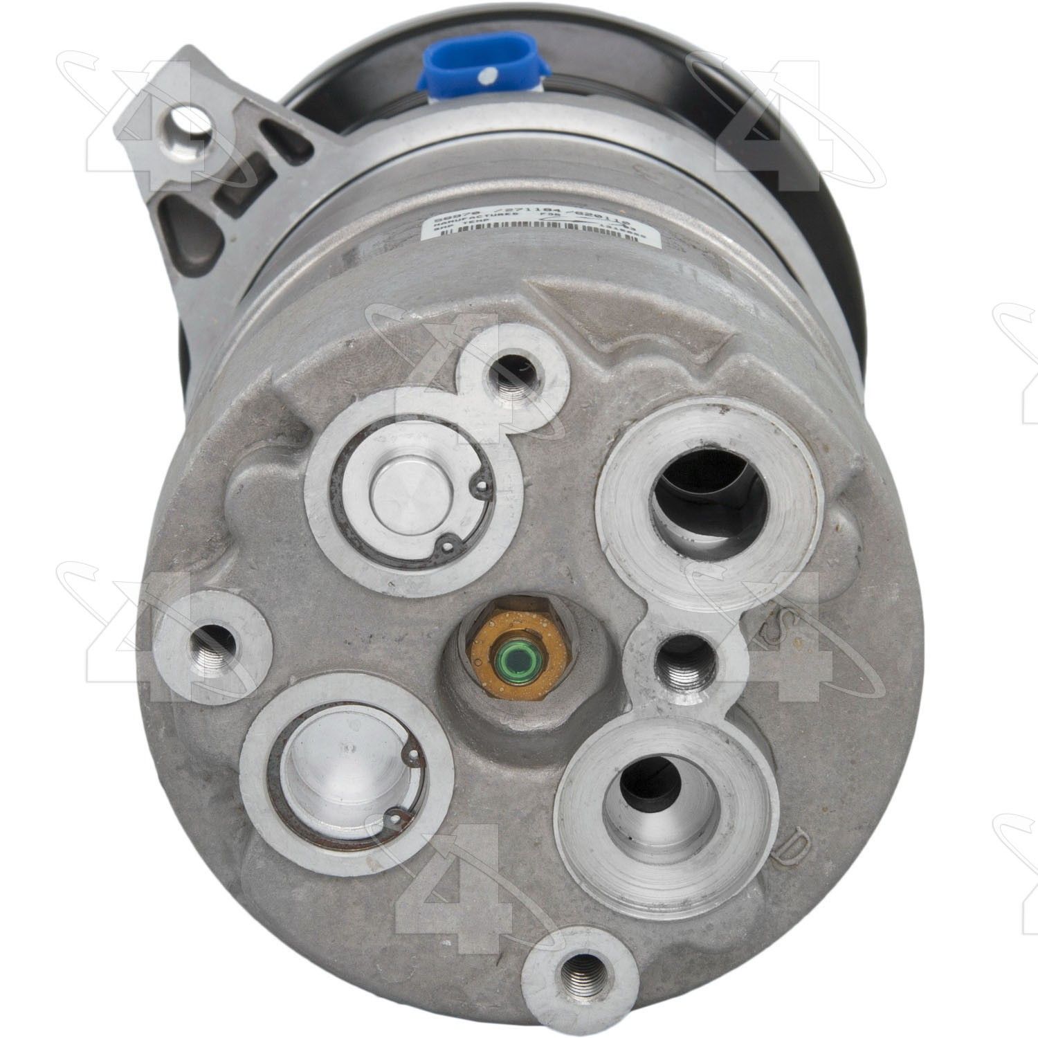 1994, 1993, 1992, 1991 Chevrolet Astro A/C Compressor