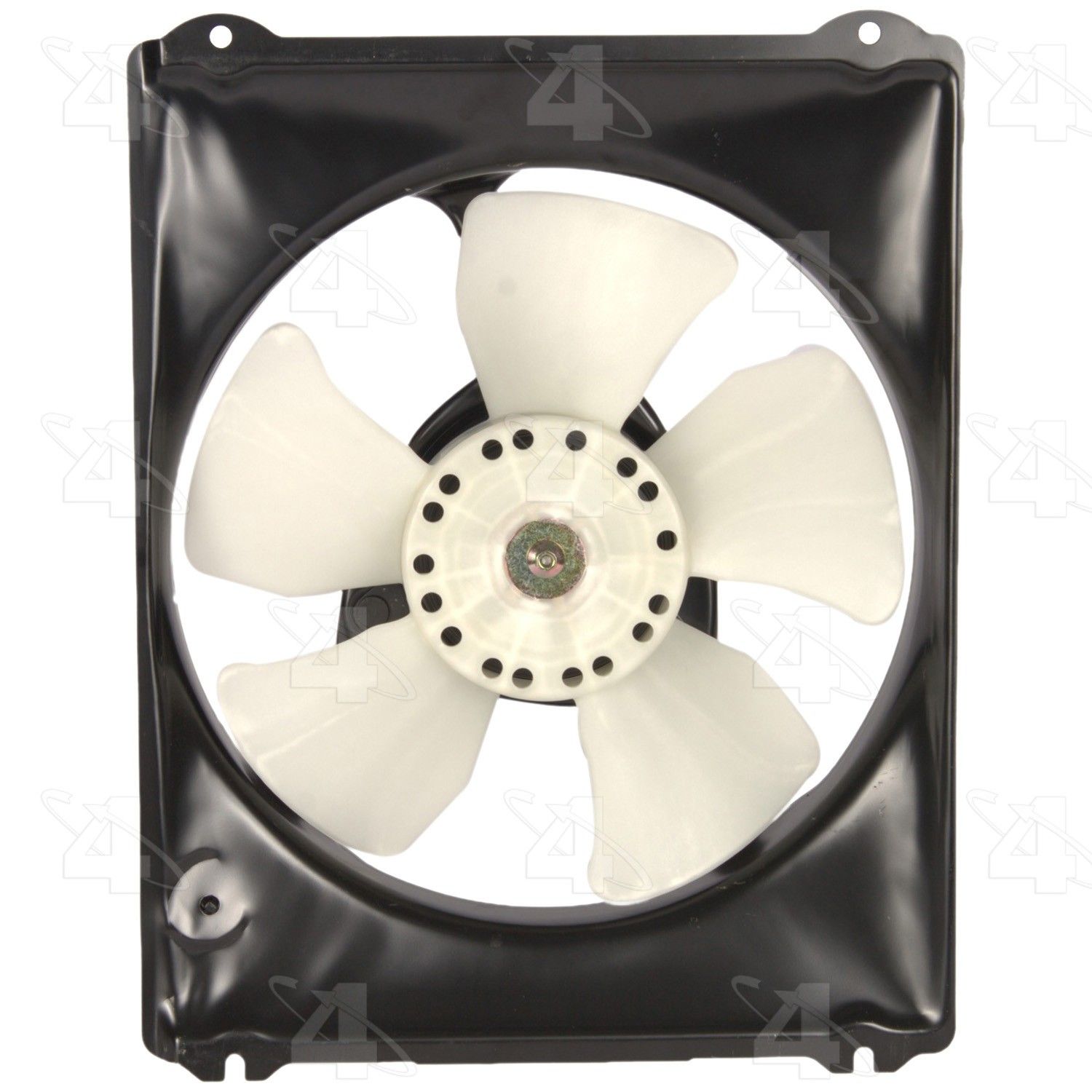 1999, 1998, 1997, 1996, 1995 Subaru Legacy A/C Condenser Fan Assembly