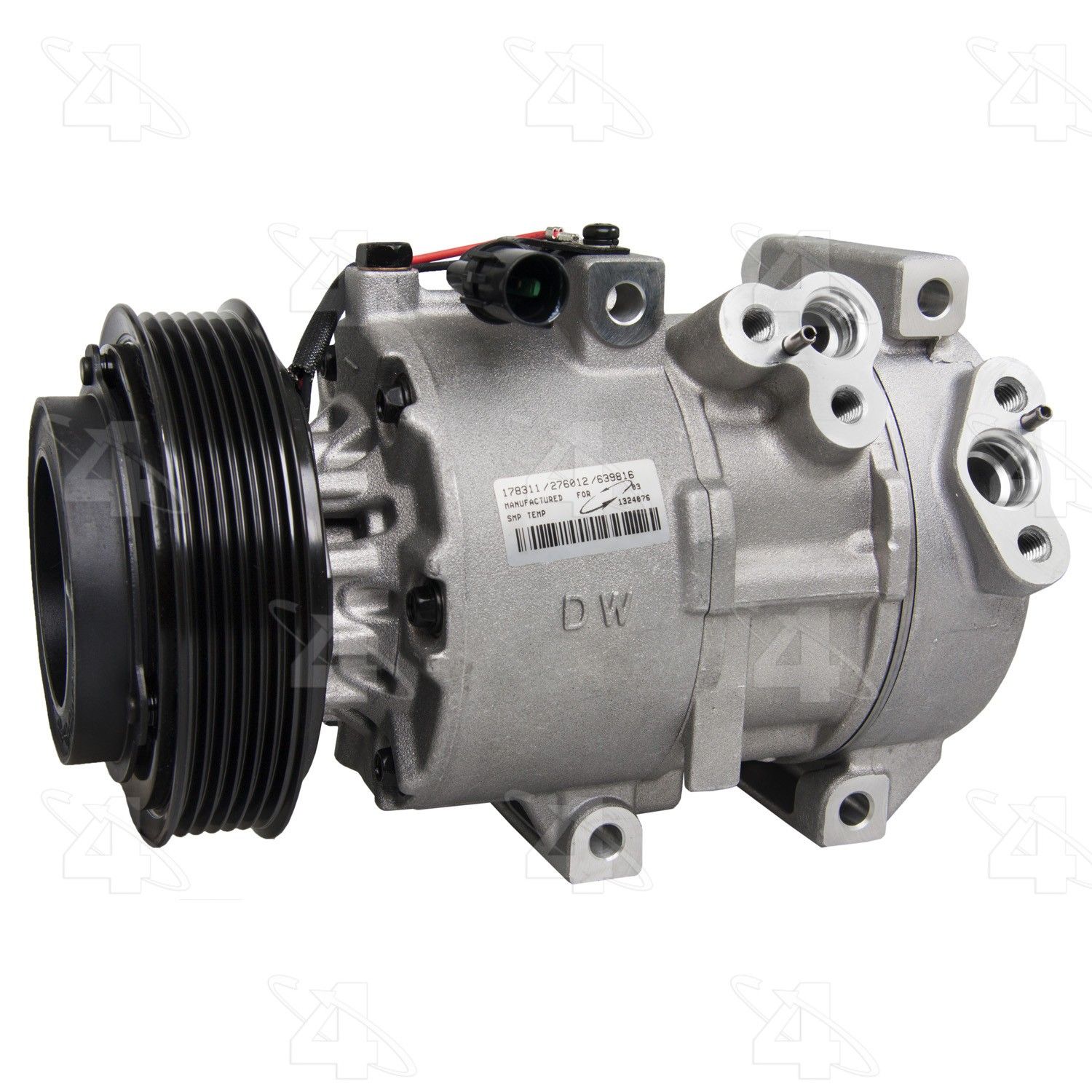 2009, 2008, 2007 Kia Rondo A/C Compressor