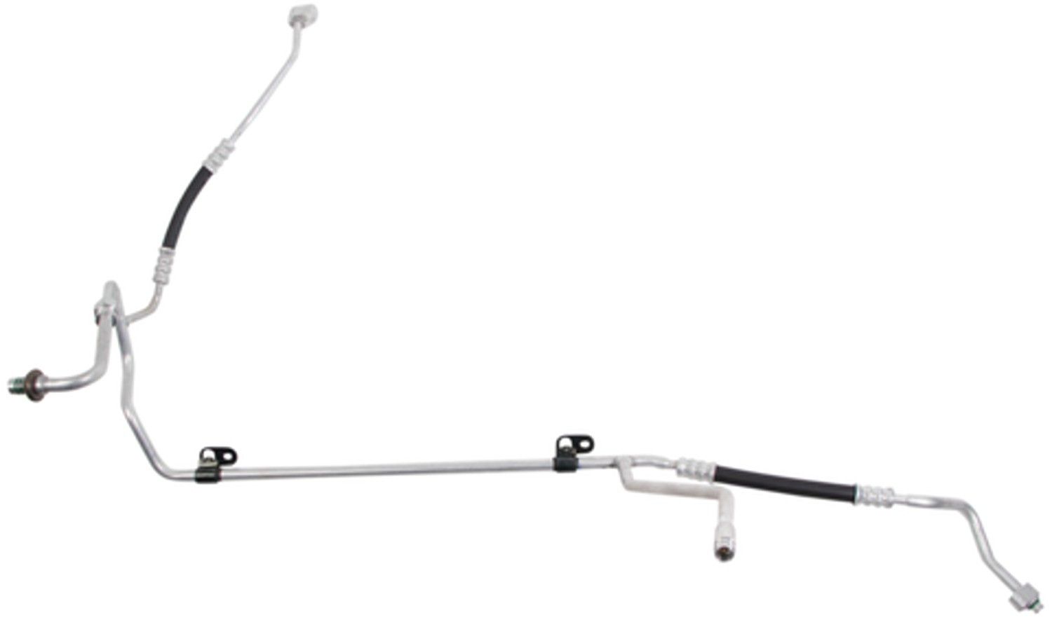 2007, 2006, 2005, 2004 Ford Freestar A/C Liquid Line with Orifice Tube