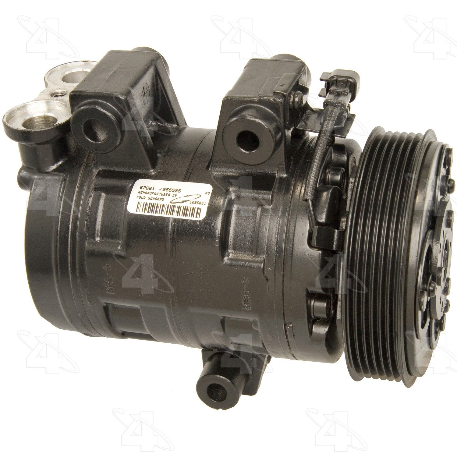 2009, 2008, 2007, 2006 Pontiac Torrent A/C Compressor