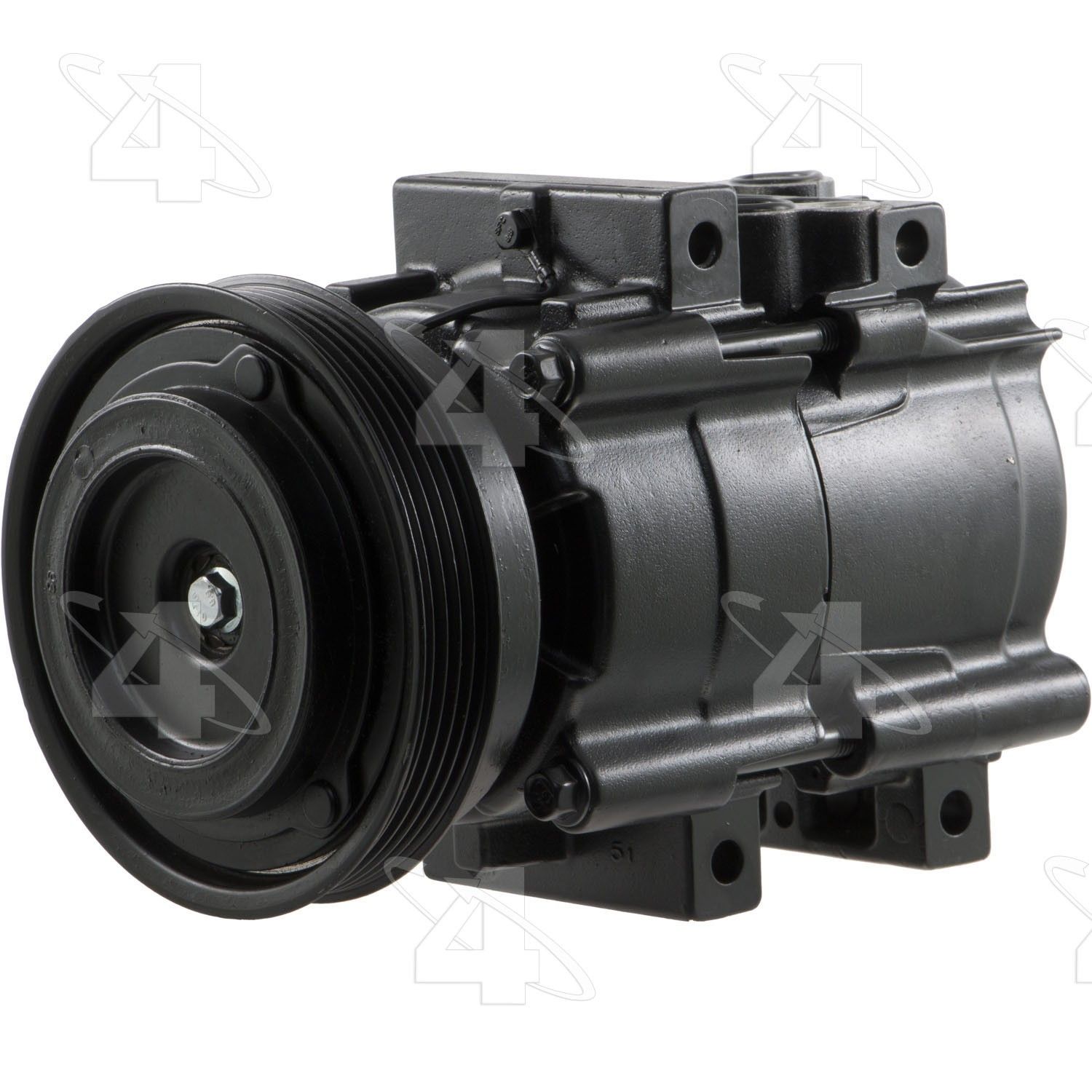 2006, 2005, 2004, 2003, 2002, 2001 Kia Optima A/C Compressor