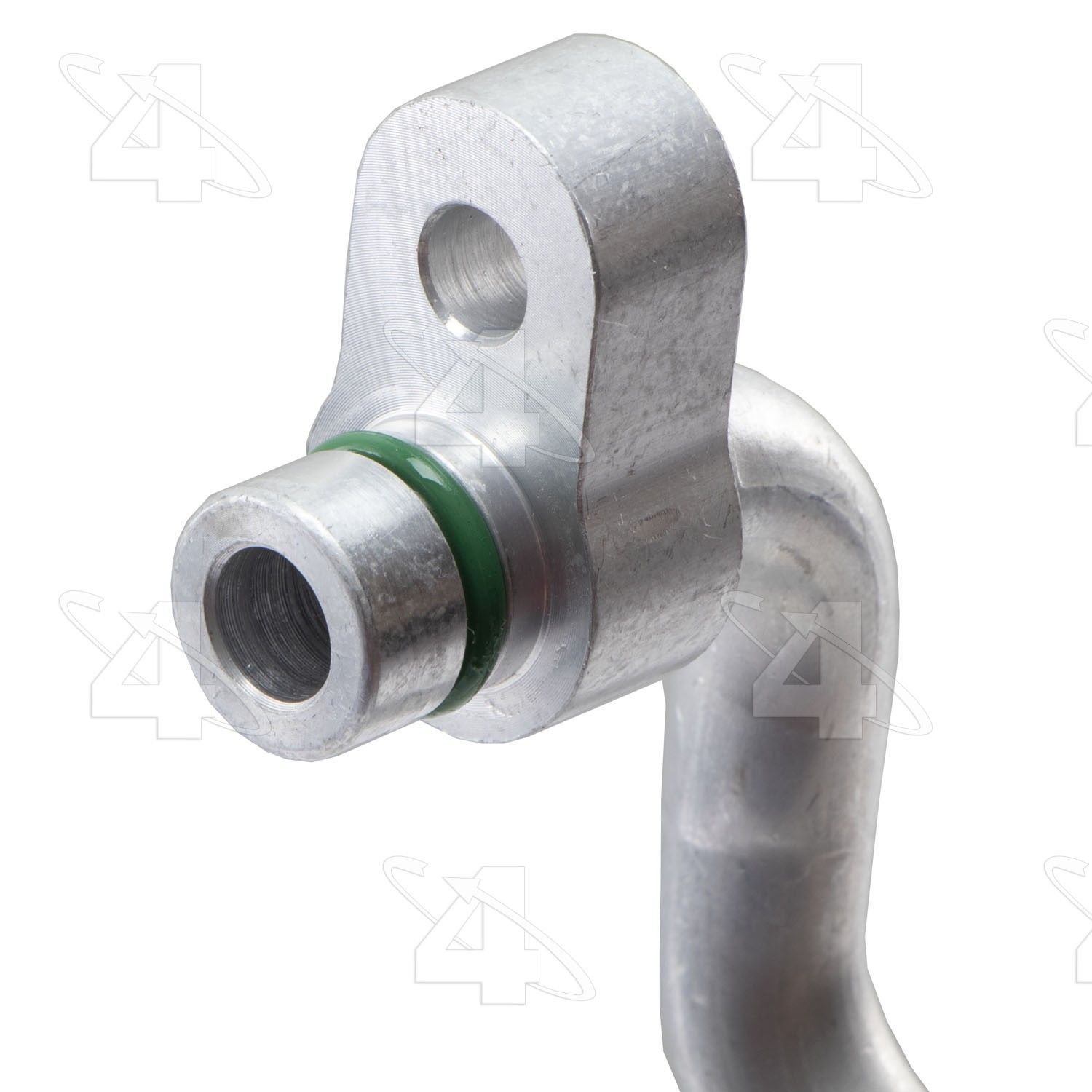 2010, 2009, 2008 Subaru Forester A/C Refrigerant Discharge Hose