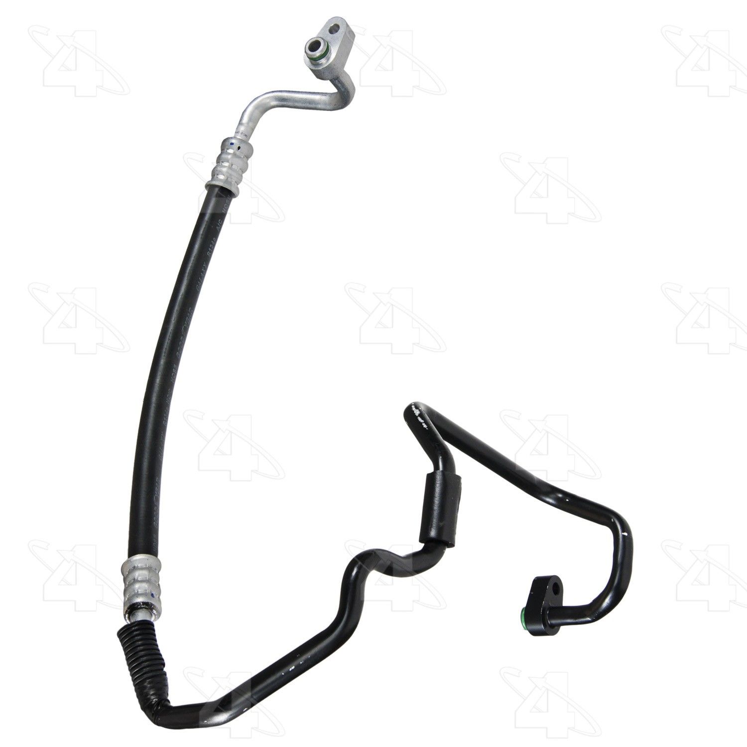 2013, 2012, 2011, 2010, 2009, 2008, 2007, 2006 Lexus IS250 A/C Refrigerant Discharge Hose