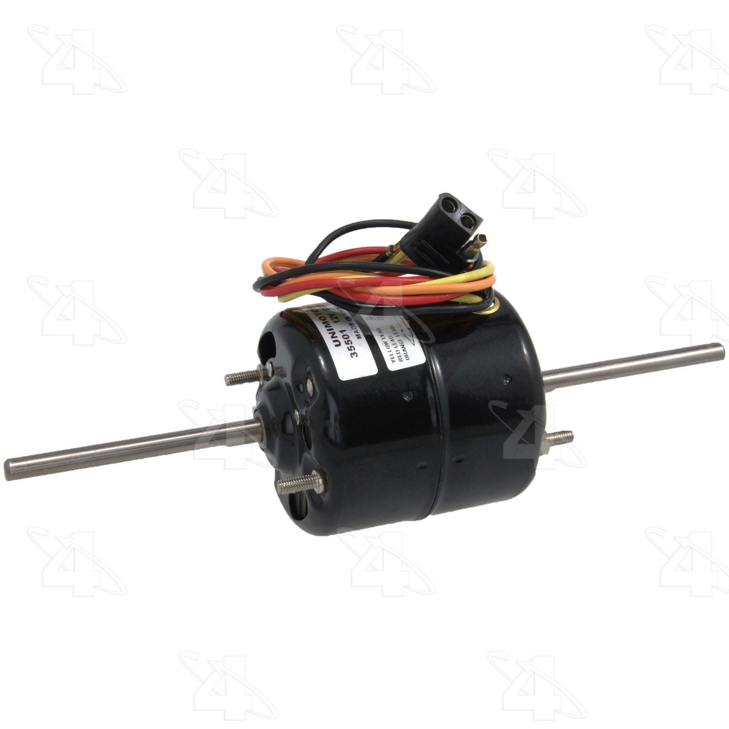 1981, 1980, 1979 Mazda B2000 HVAC Blower Motor