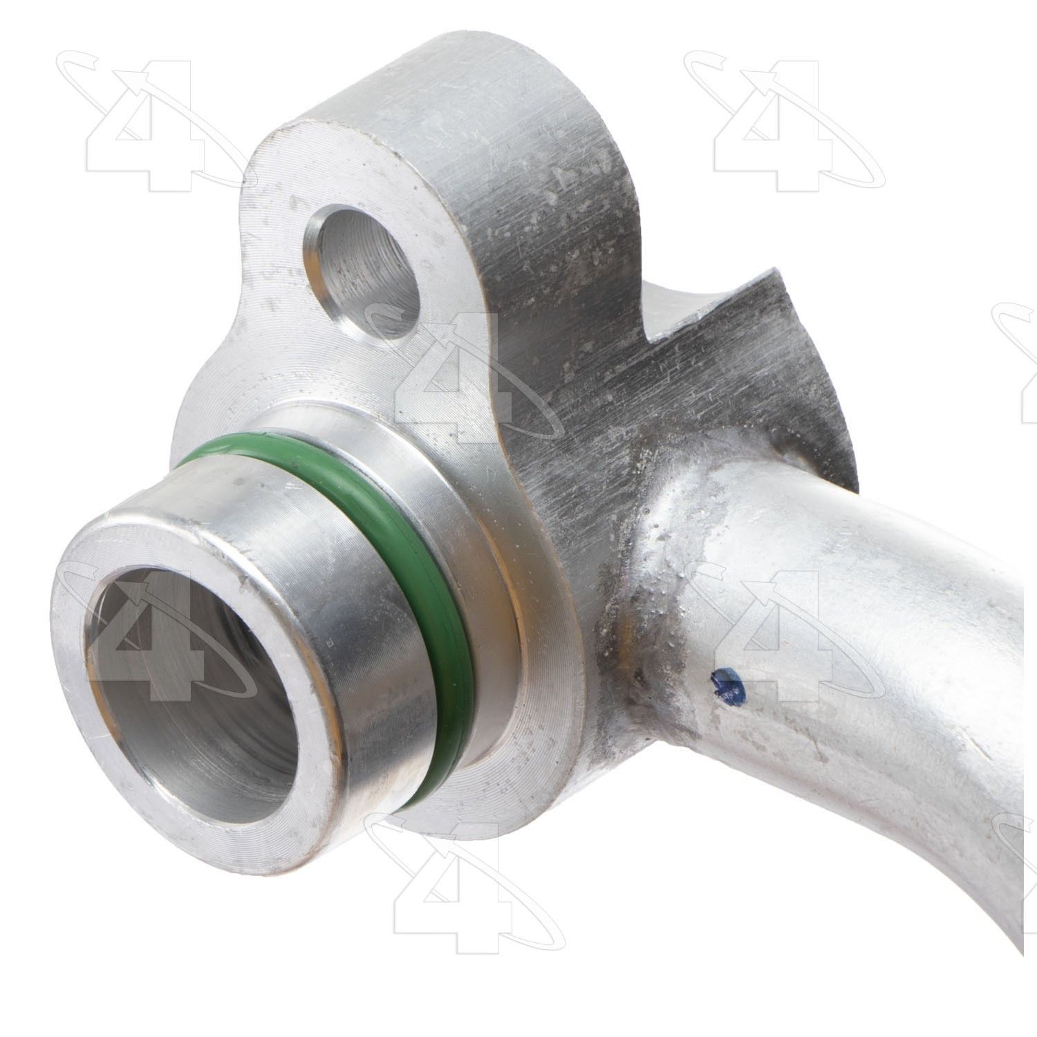 2013, 2012, 2011 Subaru Forester A/C Refrigerant Suction Hose
