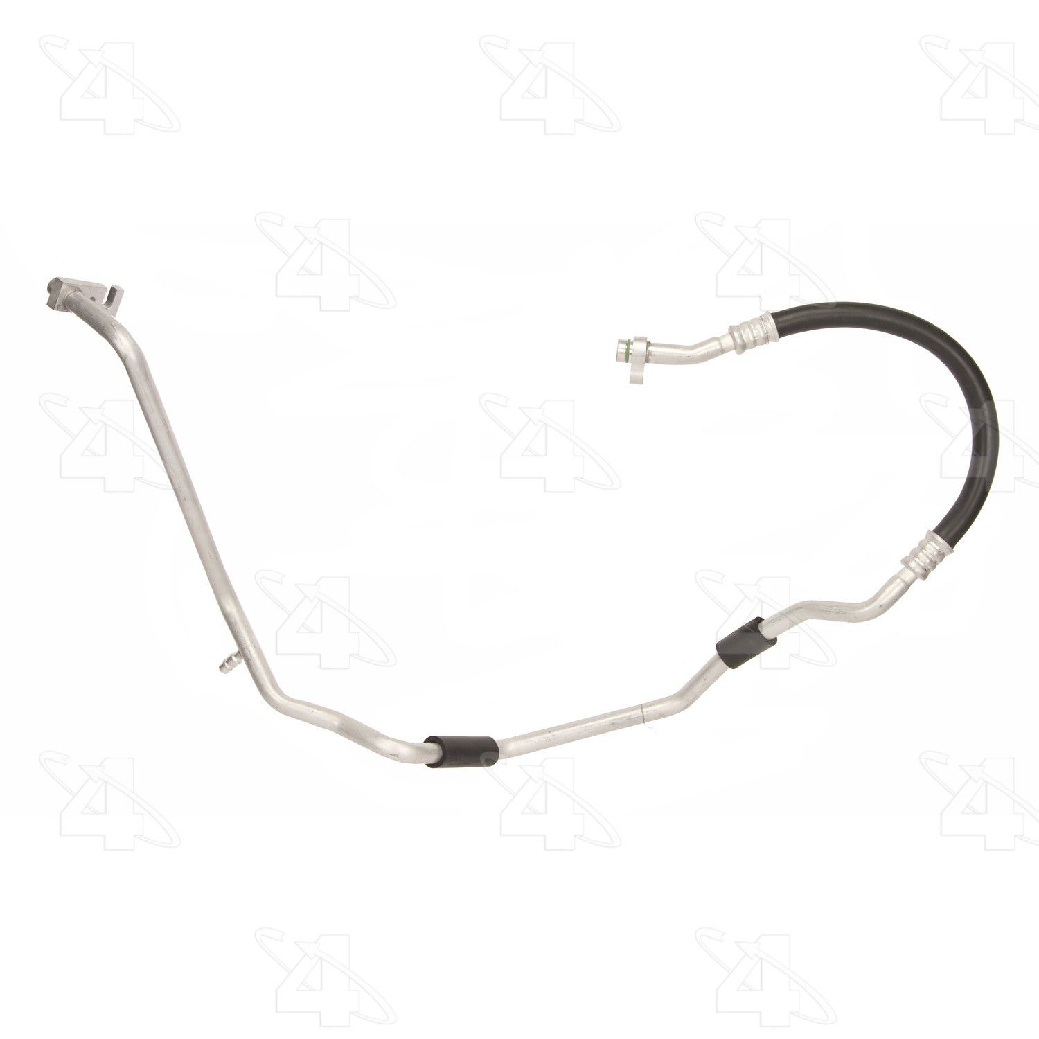 2008, 2007, 2006, 2005, 2004, 2003 Mazda 6 A/C Refrigerant Suction Hose