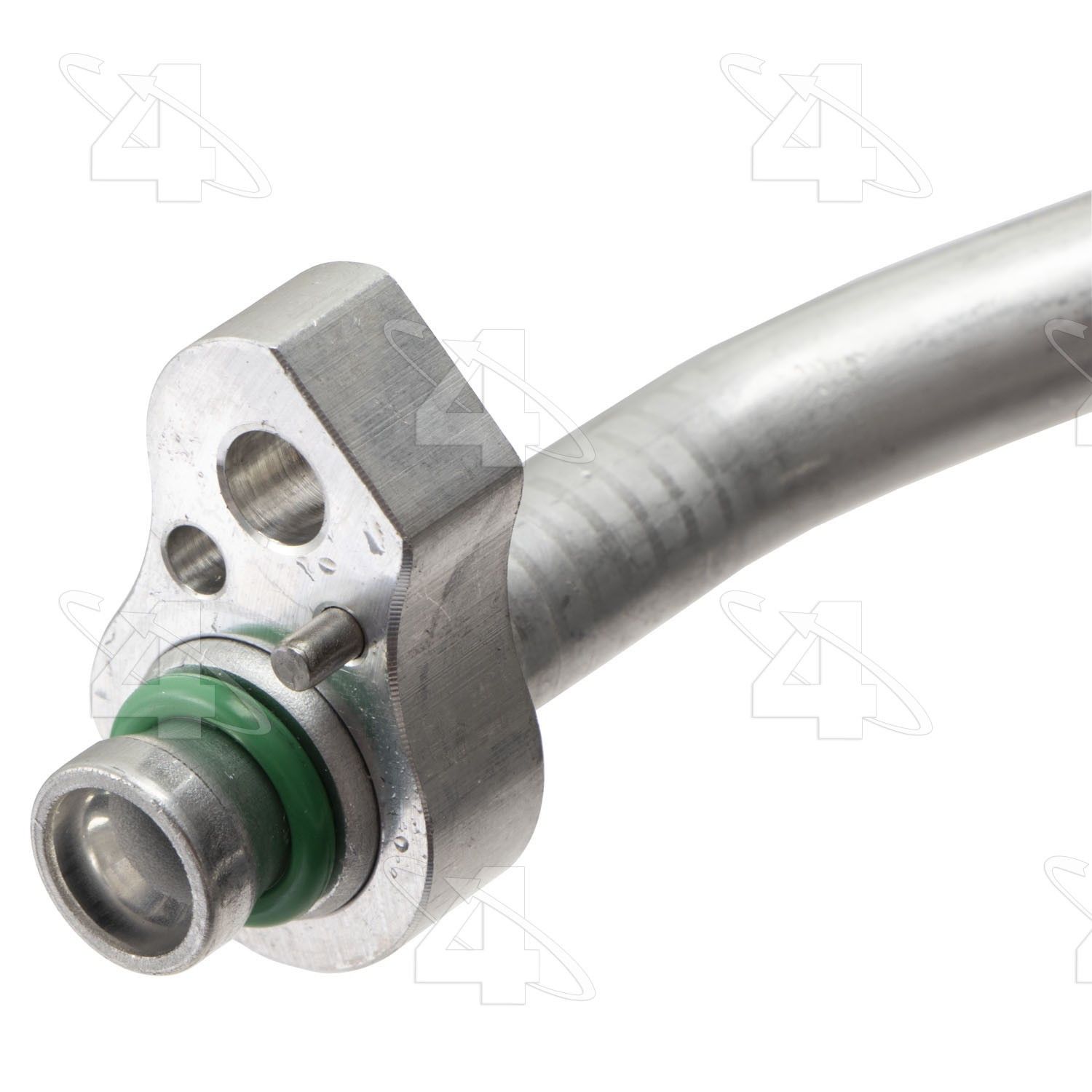 2019, 2018, 2017 Kia Soul A/C Refrigerant Discharge Hose