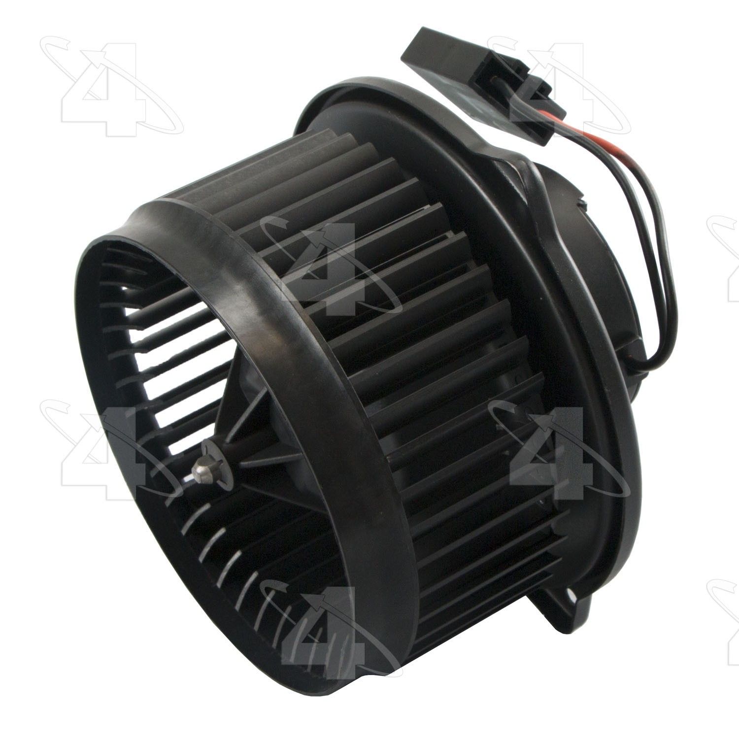 2009, 2008, 2007, 2006, 2005, 2004 Jaguar XJR V8 HVAC Blower Motor