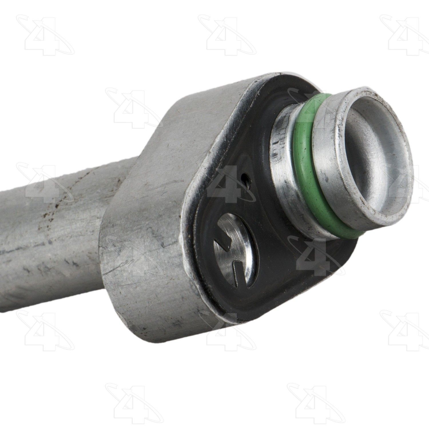 2004, 2003 Jeep Wrangler A/C Refrigerant Suction Hose