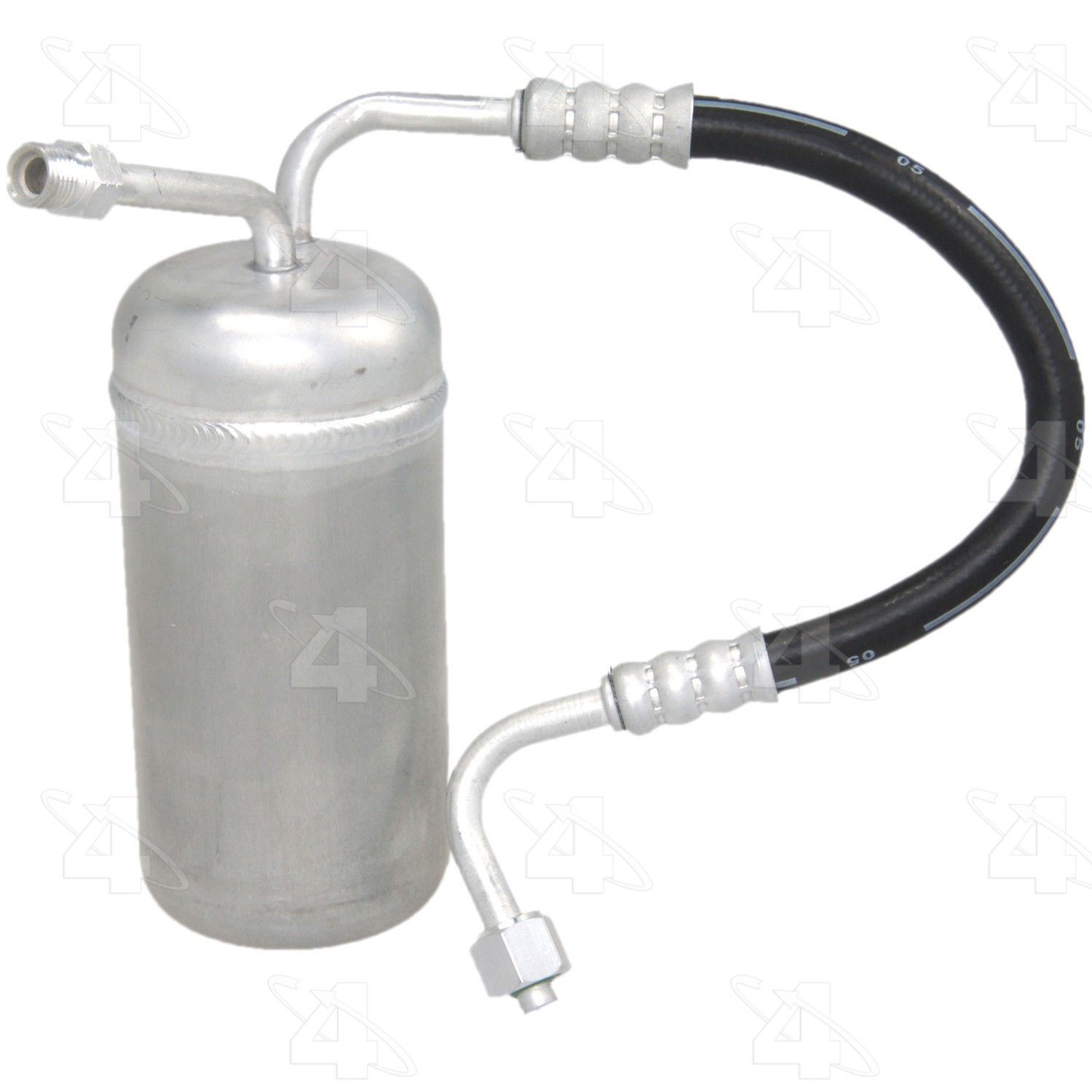 1993, 1992, 1991 Saturn SL1 A/C Receiver Drier with Hose Assembly