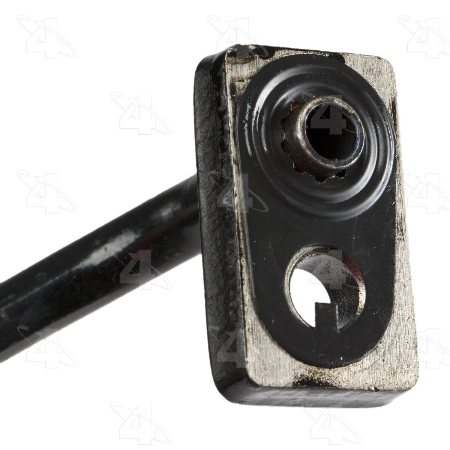 1994 Dodge Shadow A/C Suction and Liquid Line Hose Assembly