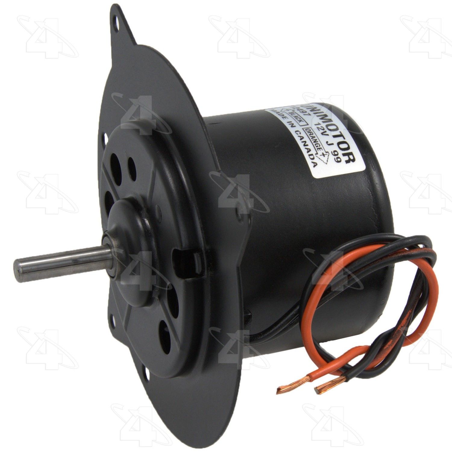 1987, 1986, 1985, 1984, 1983, 1982 Ford EXP HVAC Blower Motor