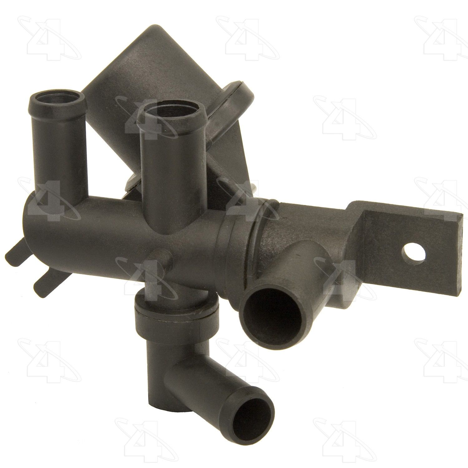 2005, 2004, 2003, 2002, 2001, 2000, 1999, 1998, 1997, 1996 Chevrolet Astro HVAC Heater Control Valve