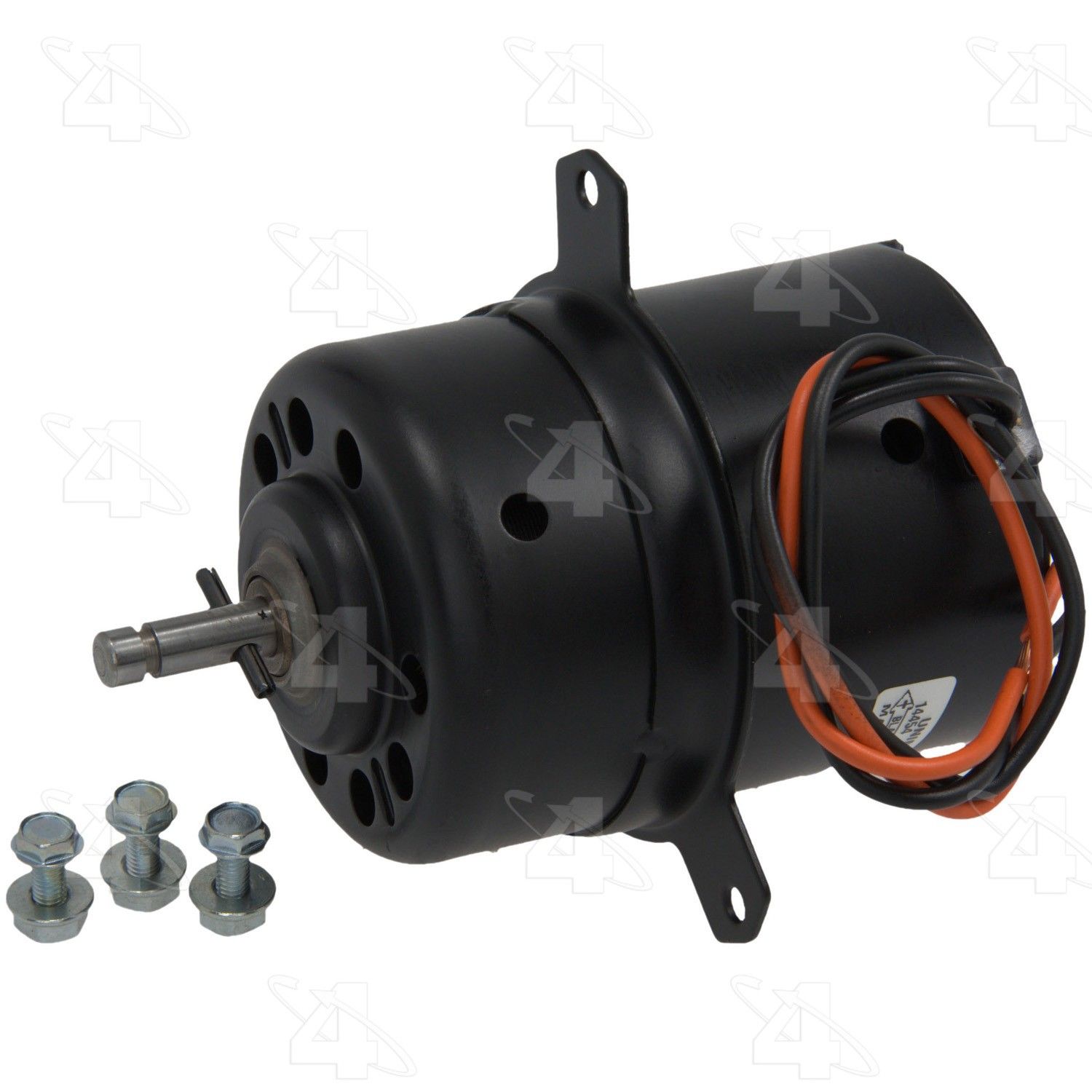 1992, 1991 Dodge Caravan & Country Engine Cooling Fan Motor