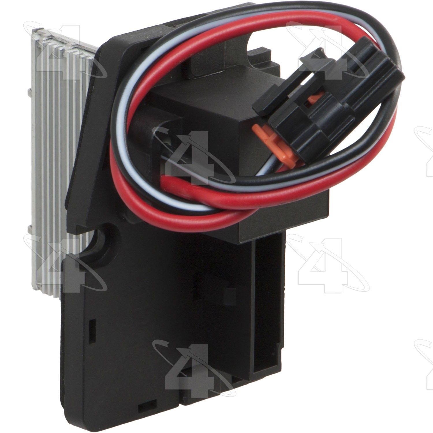2005, 2004, 2003, 2002, 2001 Pontiac Aztek HVAC Blower Motor Resistor