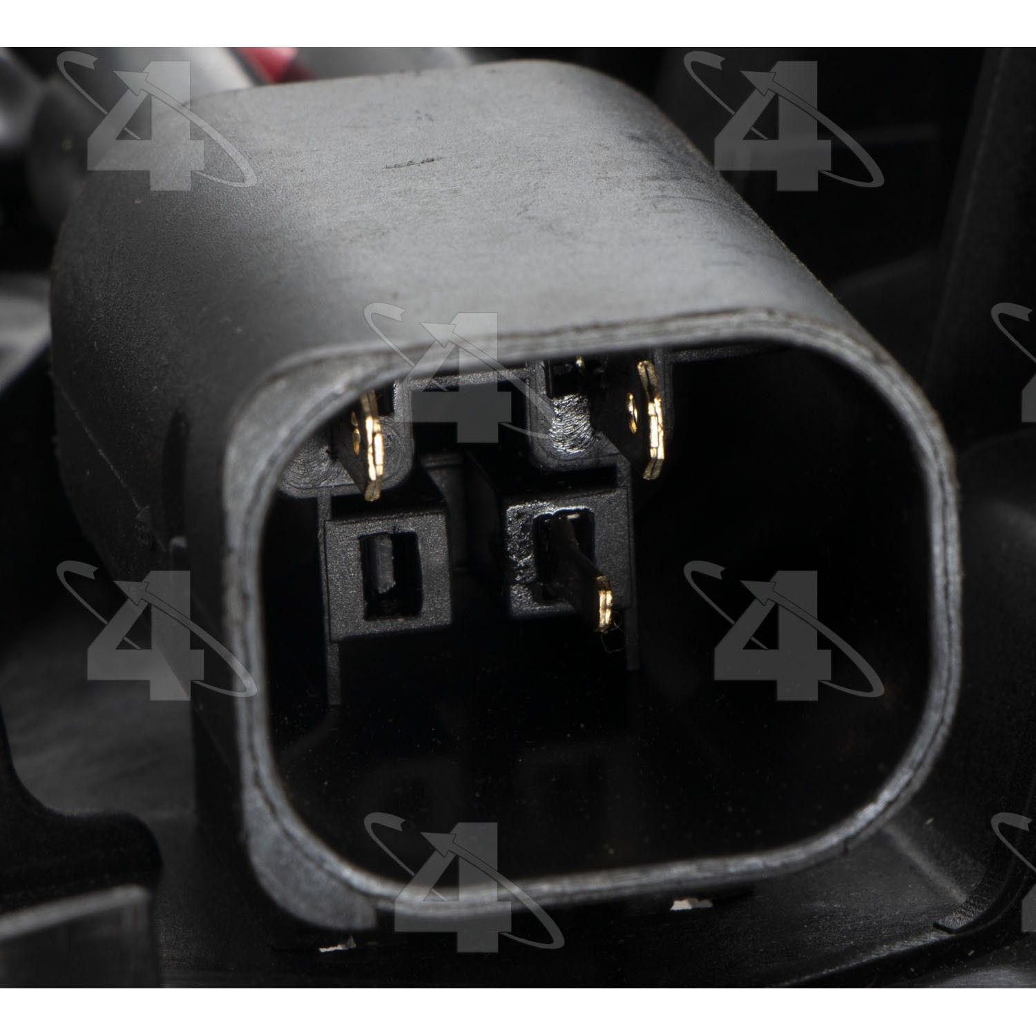 2021, 2020, 2019, 2018, 2017, 2016 Mini Cooper Engine Cooling Fan Assembly