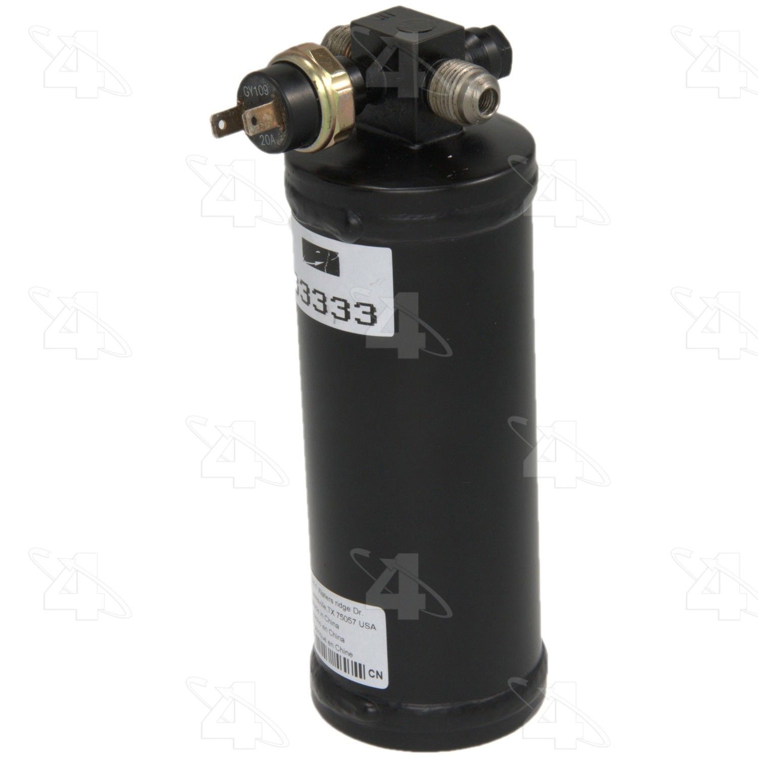 1974, 1973 Audi Fox A/C Receiver Drier